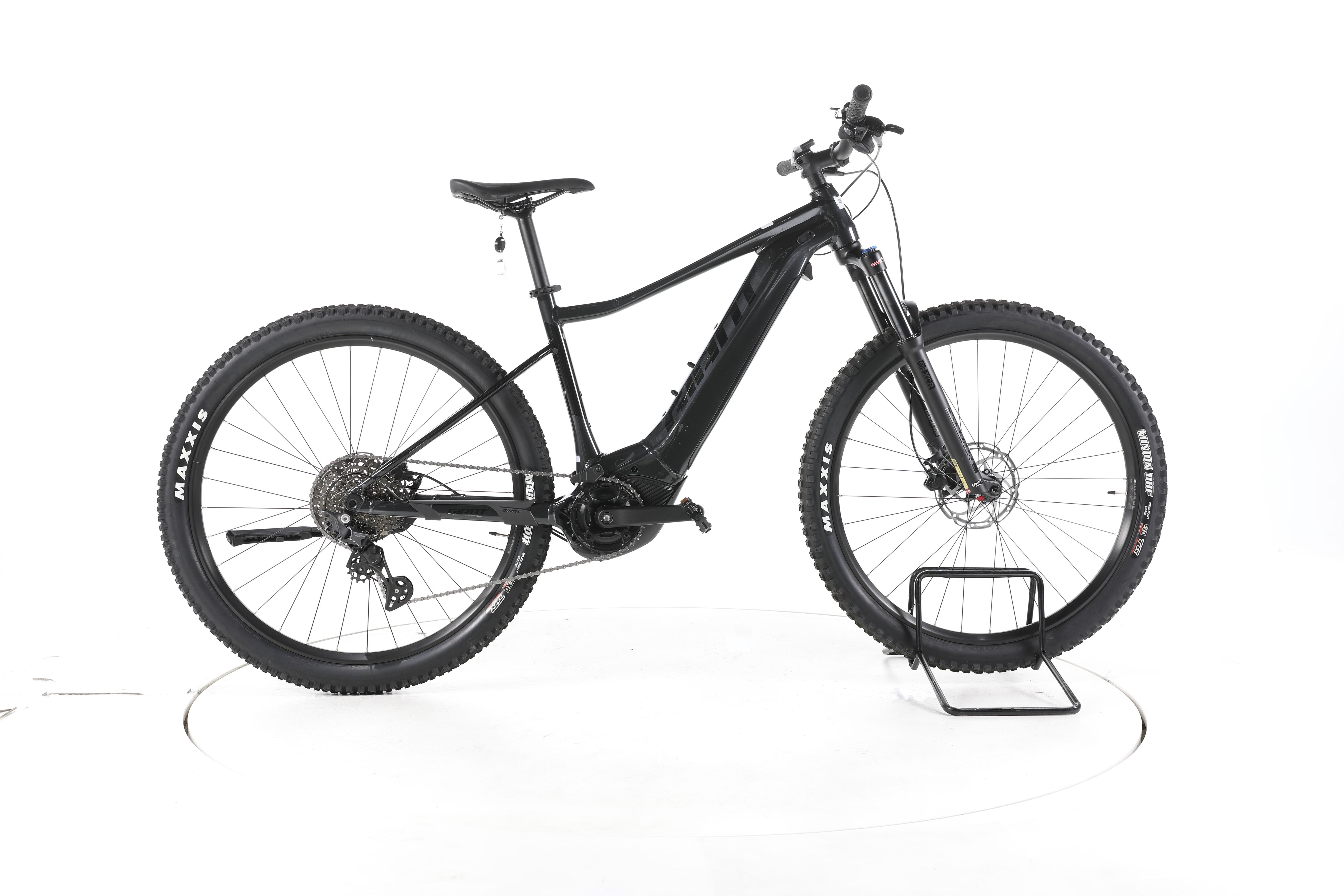 Giant Fathom E+ 2 Pro E-Bike 2024 - Image 1