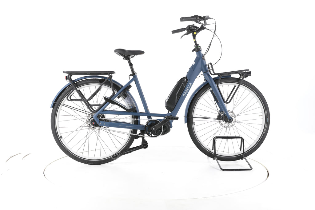 Gazelle Bloom C7 HMS City E-Bike Tiefeinsteiger - Image 1