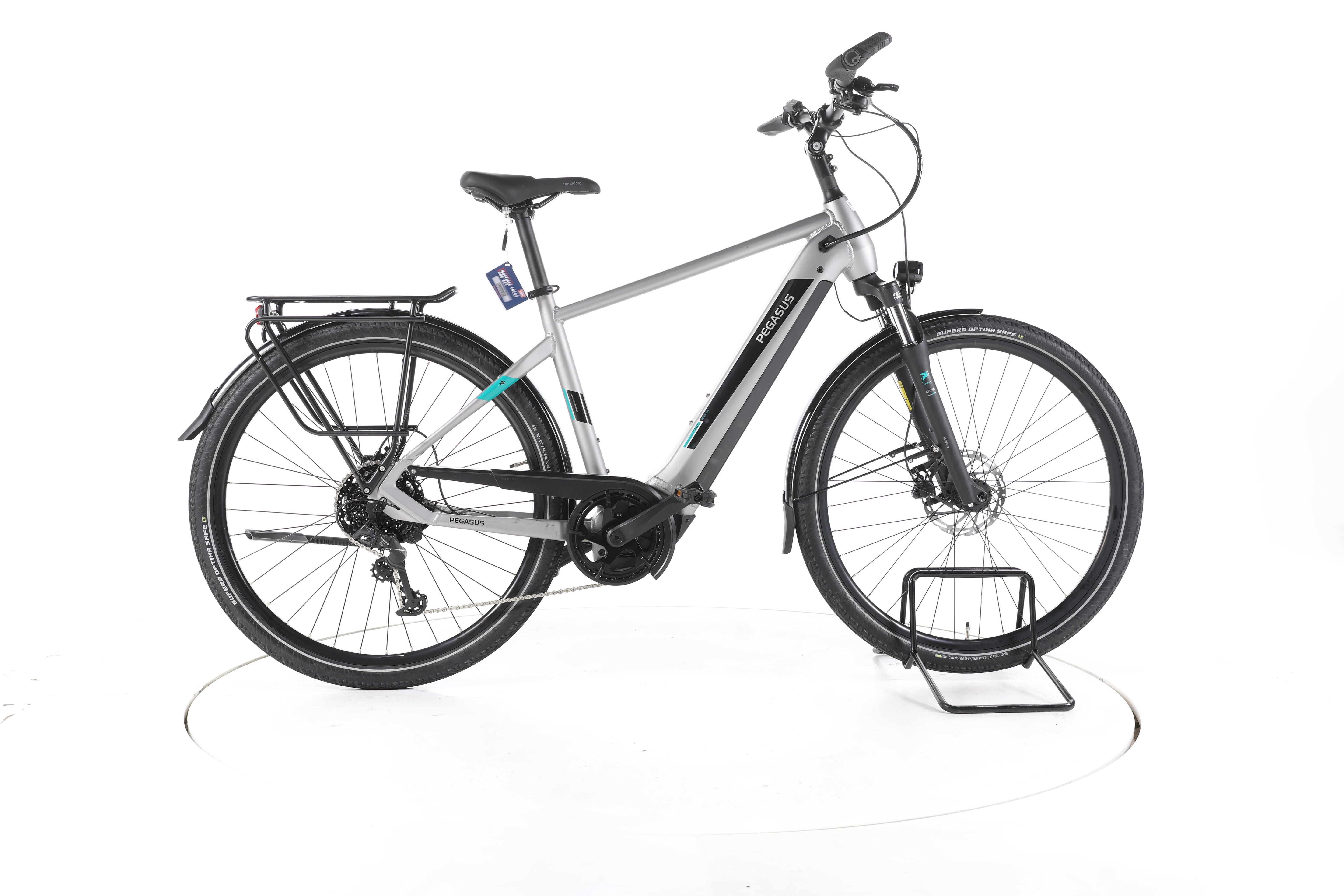 Pegasus EVO CX Trekking E-Bike - Image 1