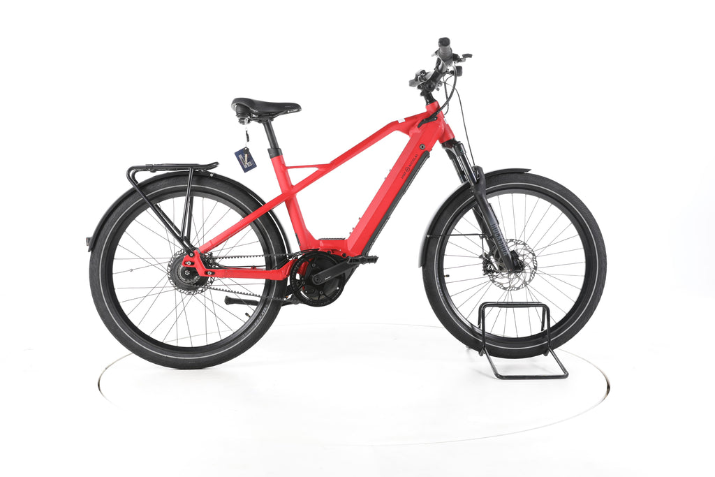 HNF Nicolai XD3 All-Terrain City E-Bike - Image 1