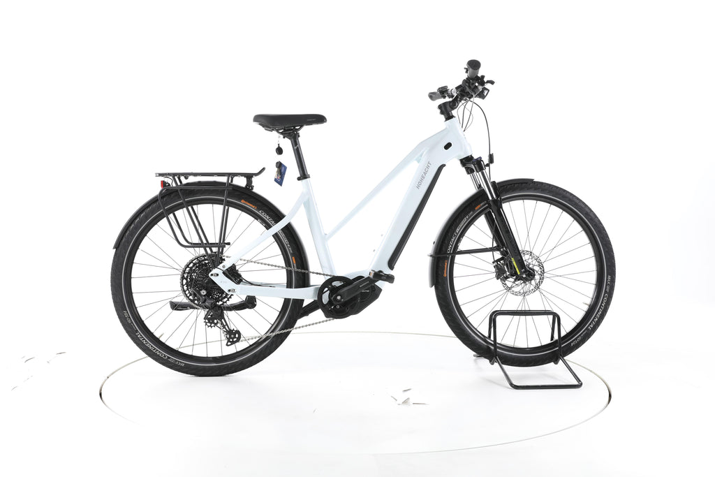 HoheAcht Pasia EKO Terra Trekking E-Bike - Image 1