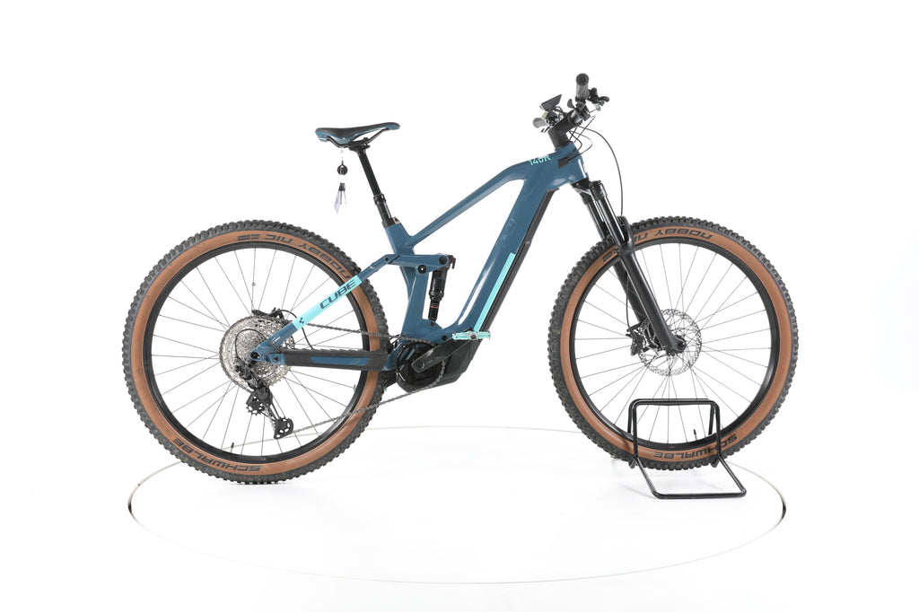 Cube Stereo Hybrid 140 HPC Race Fully E-Bike - Image 1