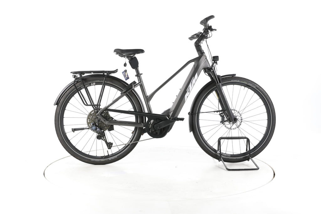 KTM Macina Style 810 di2 H Trekking E-Bike 2025 - Image 1