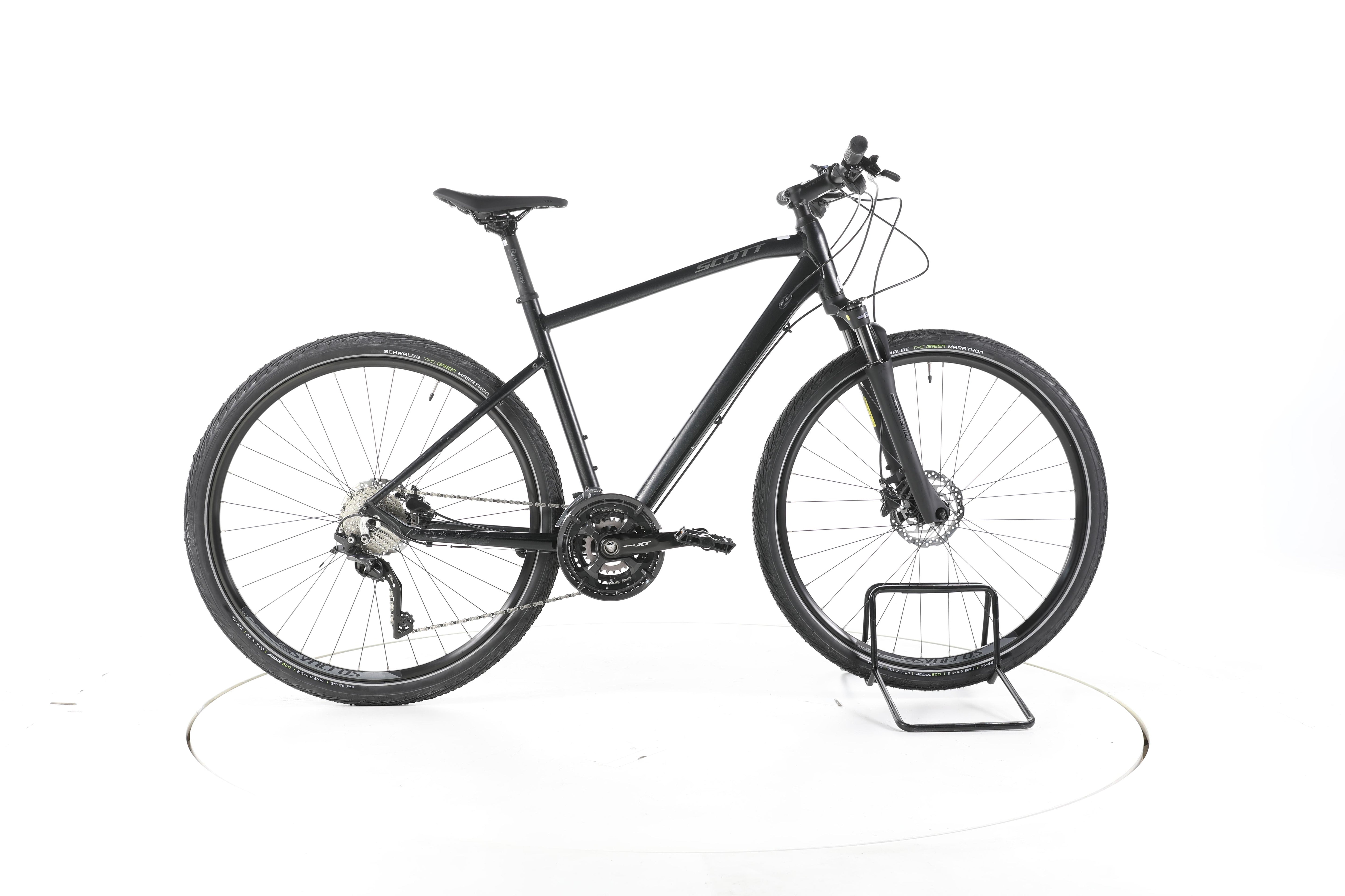 Scott Sub Cross 10 - Image 1