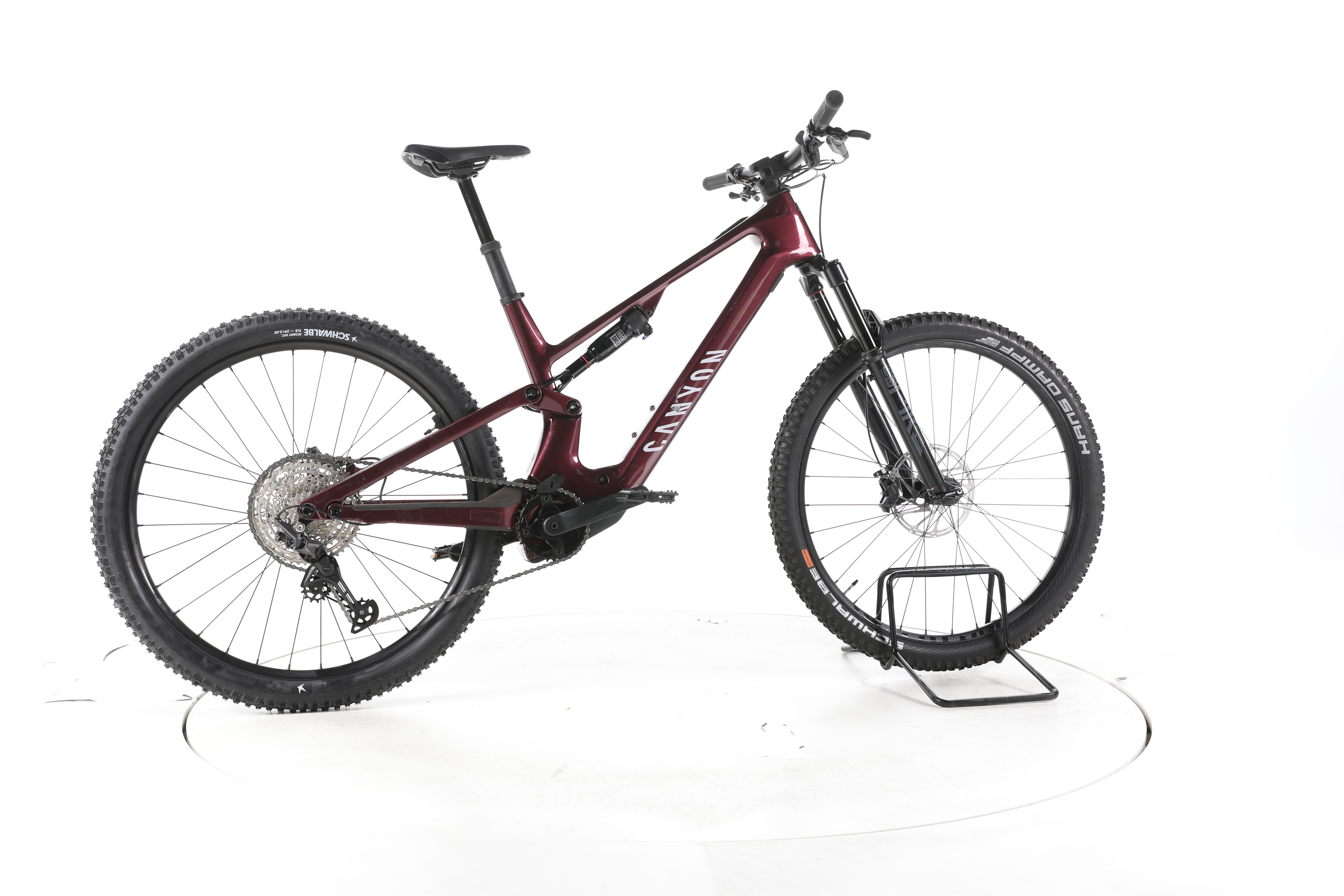 Canyon Neuron:ONfly CF 7 E-Bike Fully Carbon 2024 - Image 1
