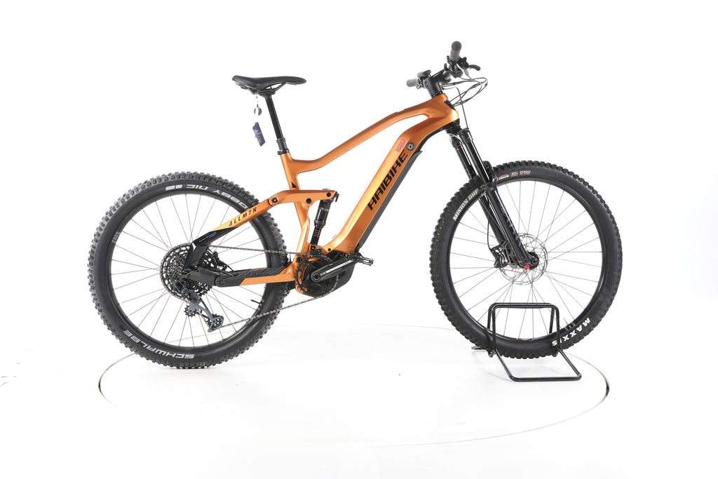 Haibike AllMtn CF 6 E-Bike Fully Carbon - Image 1