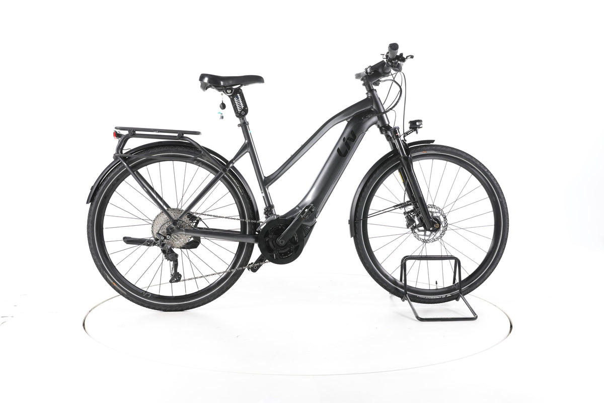 Liv Amiti-E+ 1 Trekking E-Bike - Image 1