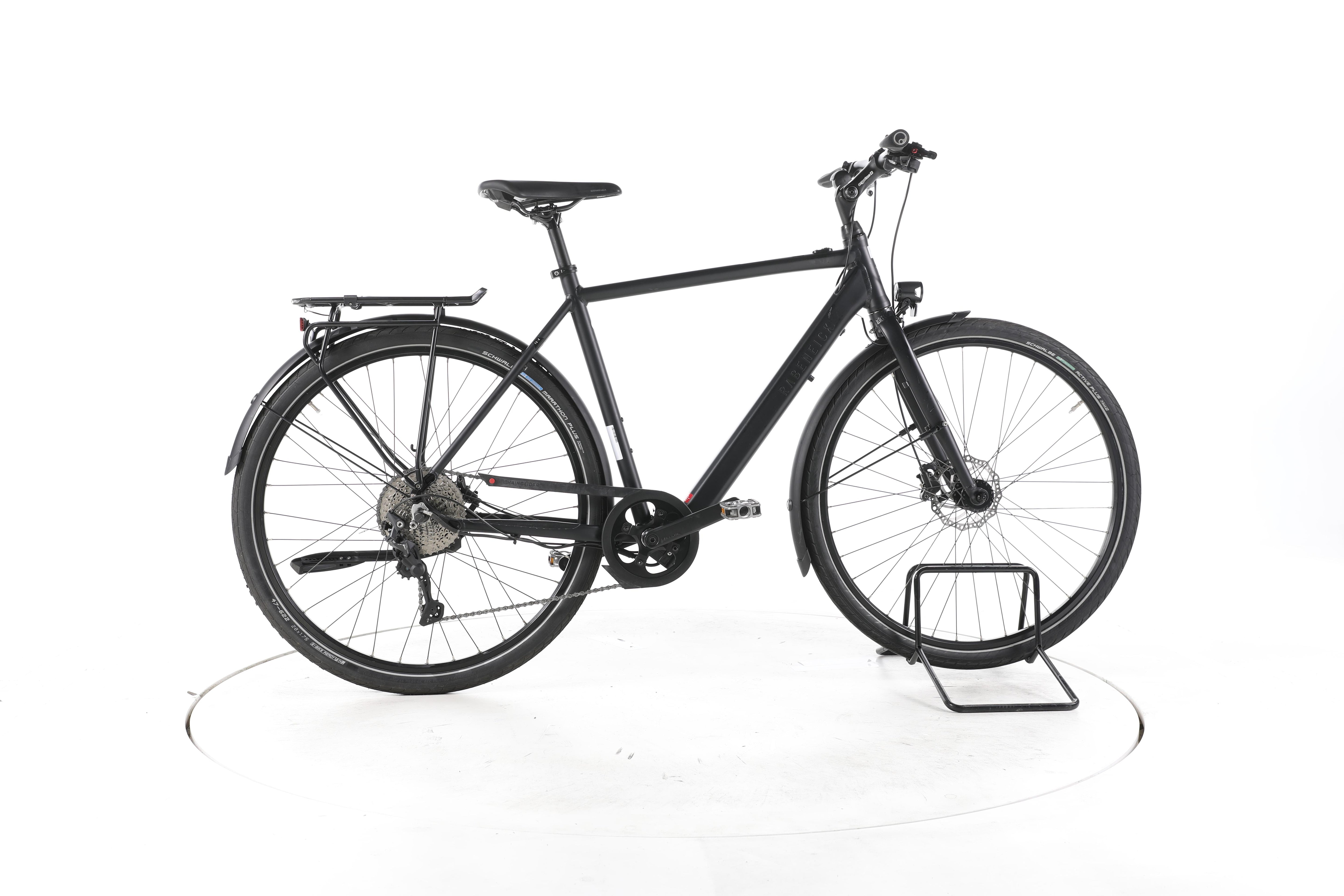 Rabeneick TC E E-Gravel & Rennrad - Image 1