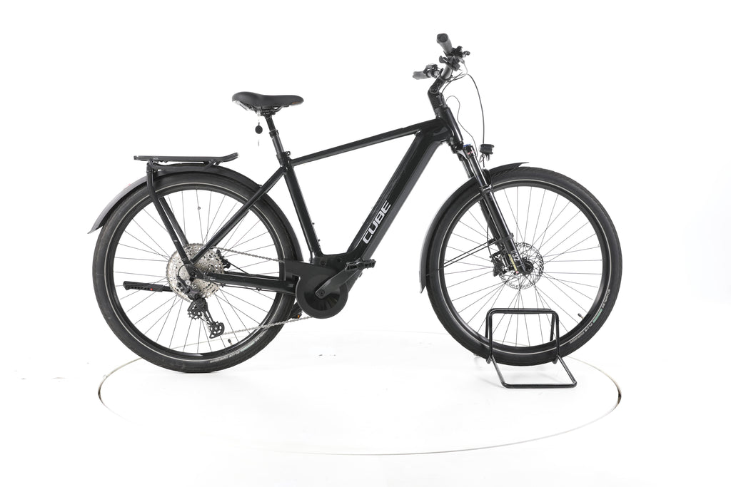 Cube Kathmandu Hybrid EXC Trekking E-Bike - Image 1