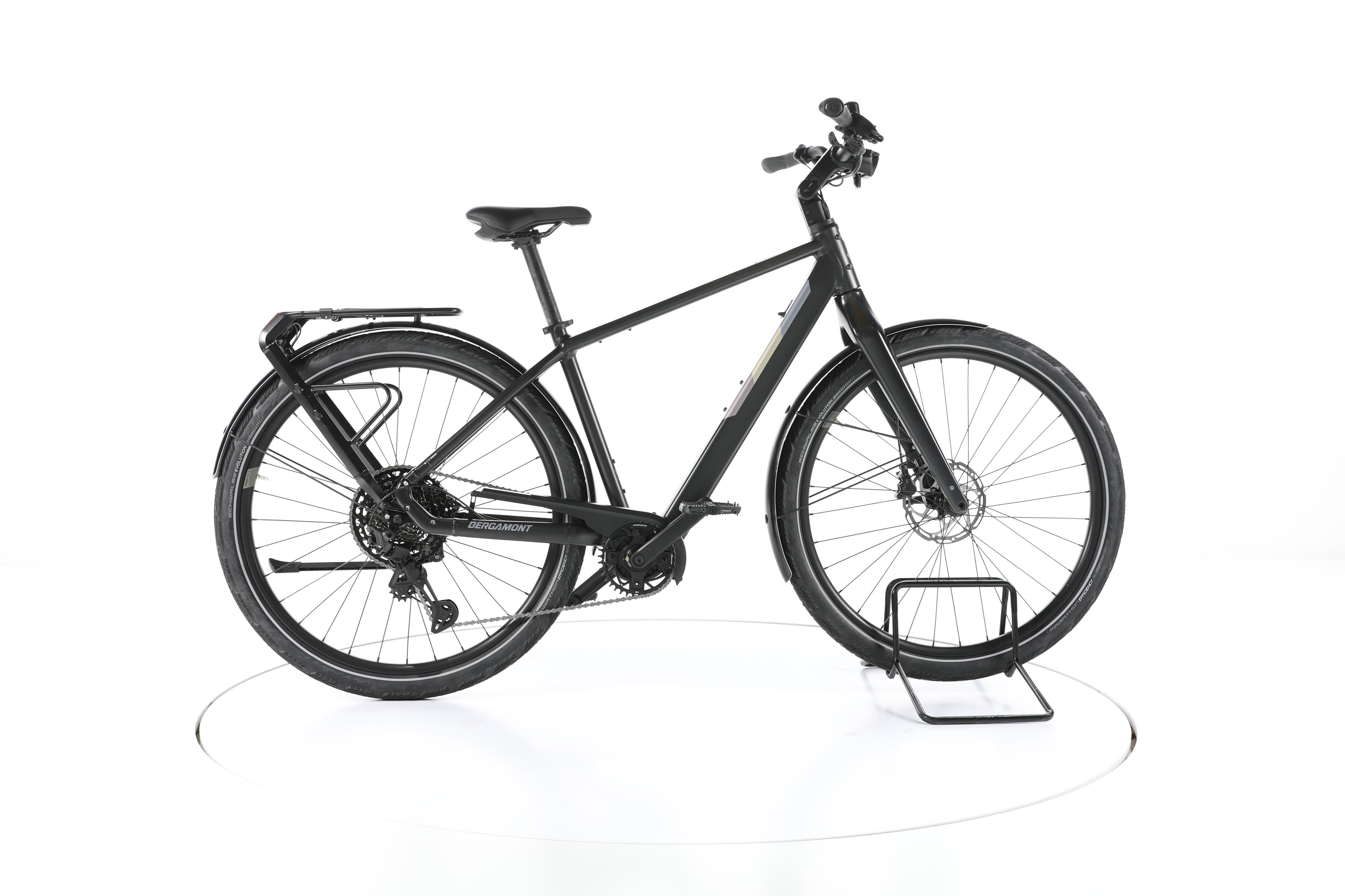 Bergamont E-Vitess Elite Trekking E-Bike - Image 1