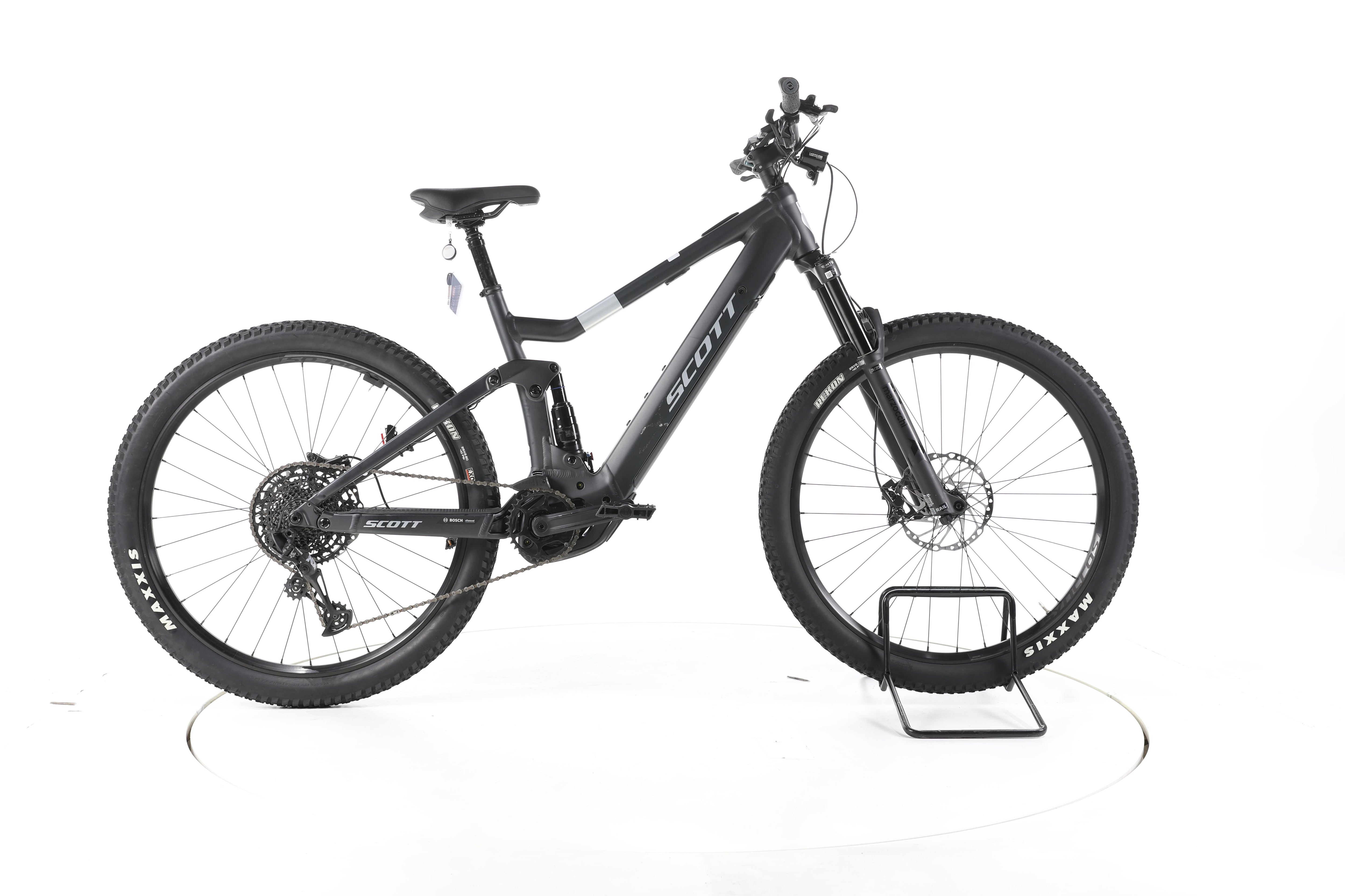 Scott Strike eRIDE 930 Fully E-Bike - Image 1