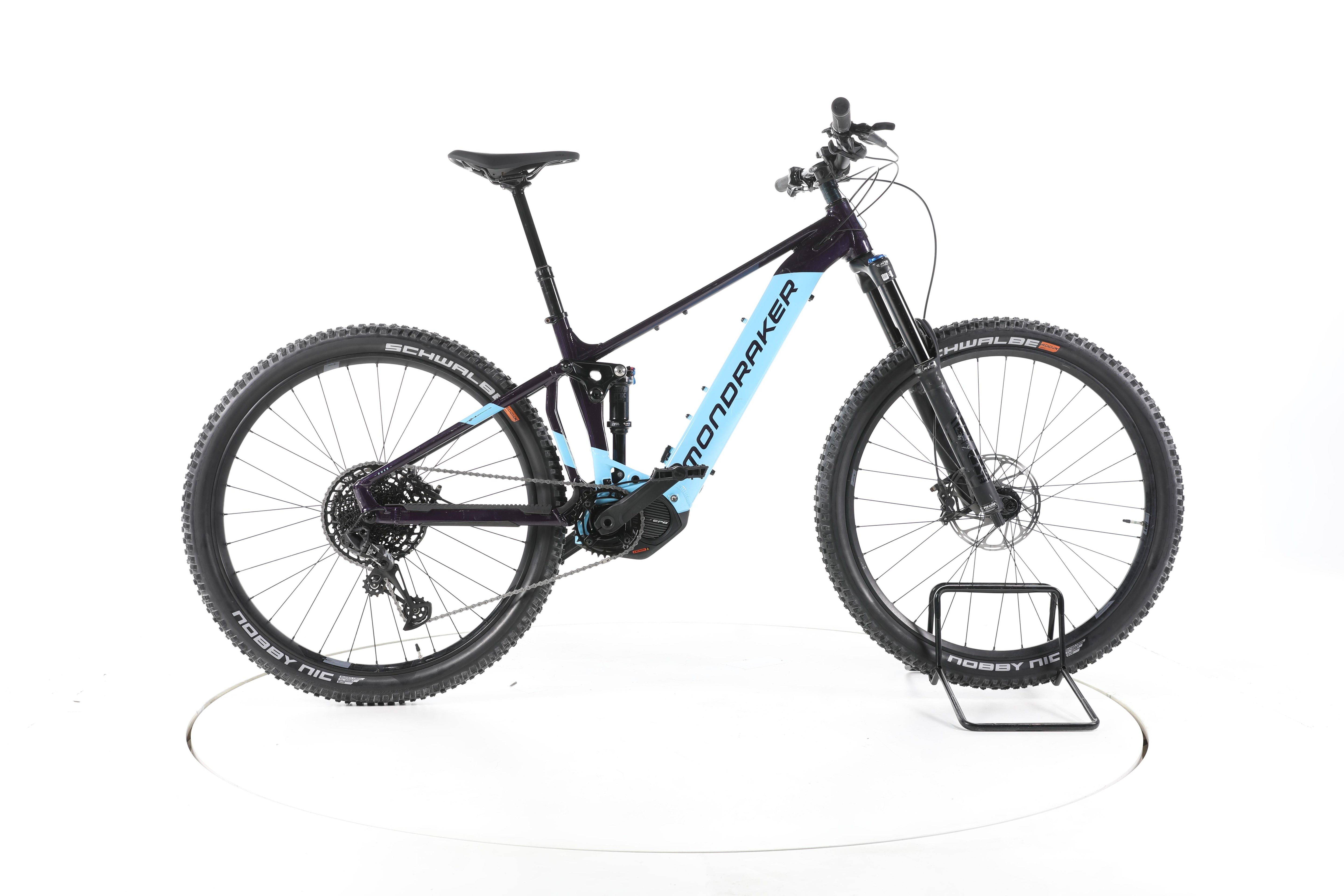 Mondraker DUSK R Fully E-Bike 2023 - Image 1