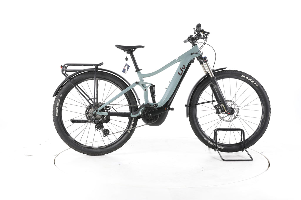 Liv Embolden E+Pro 1 E-Bike Fully - Image 1