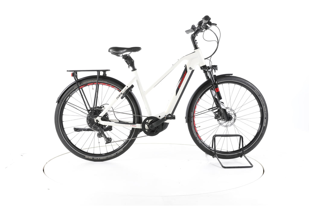 Conway Cairon T3.0 Trekking E-Bike - Image 1
