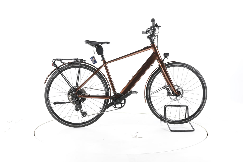 MAXX Roadmaxx ELF Tour Trekking E-Bike 2023 - Image 1