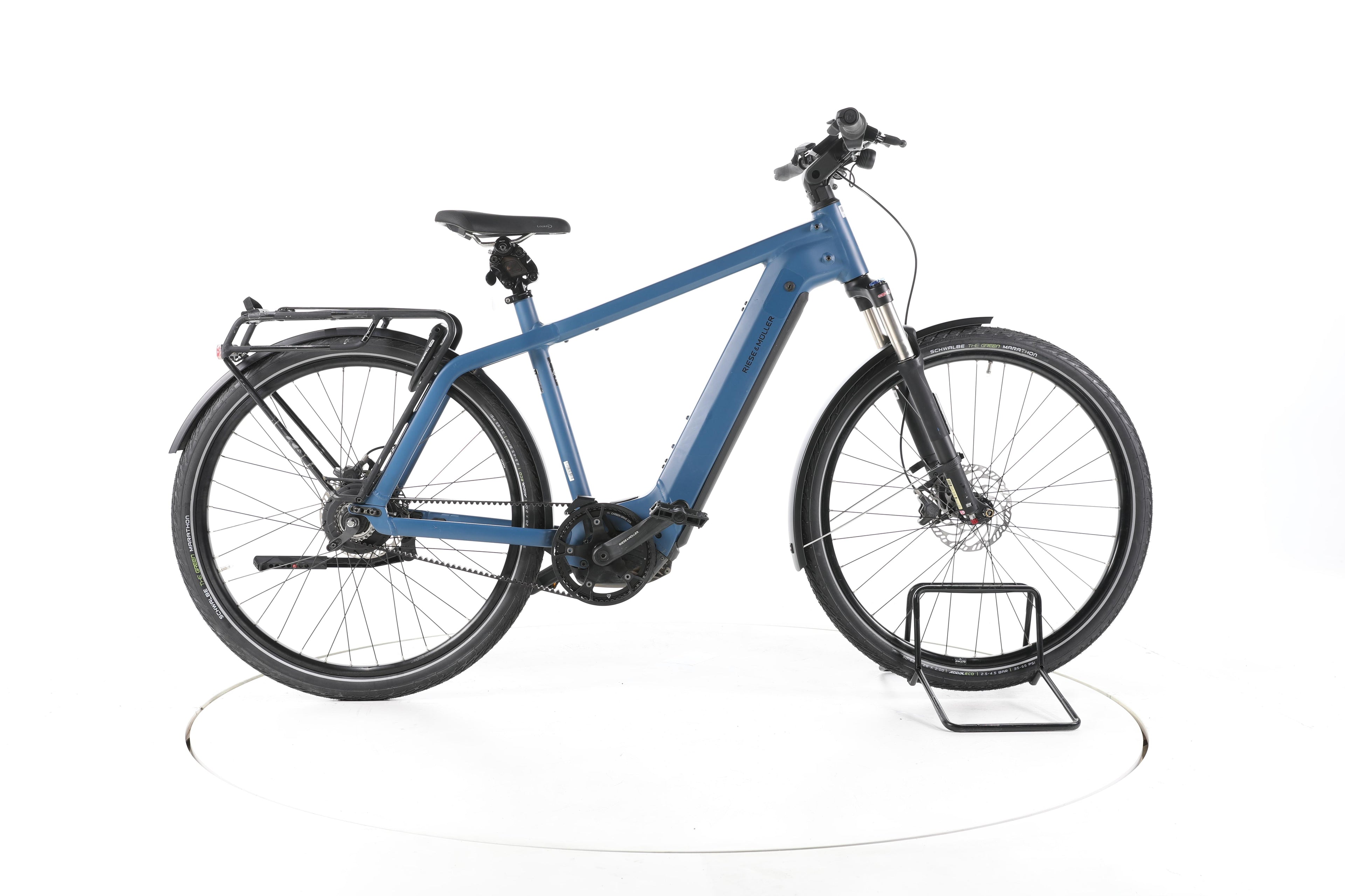 Riese & Müller Charger4 GT vario City E-Bike 2023 - Image 1