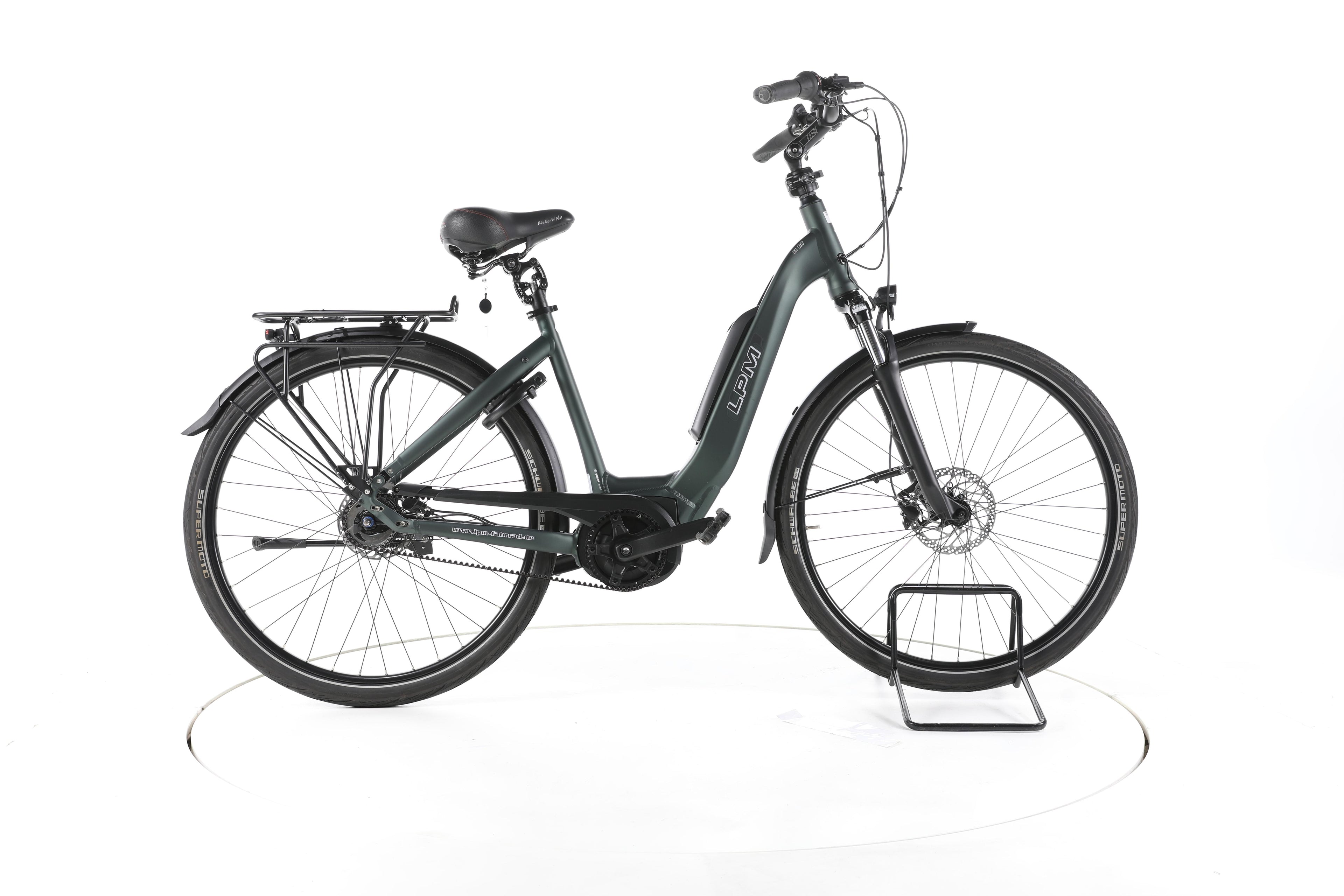 LPM E1 RT City E-Bike Tiefeinsteiger 2023 - Image 1