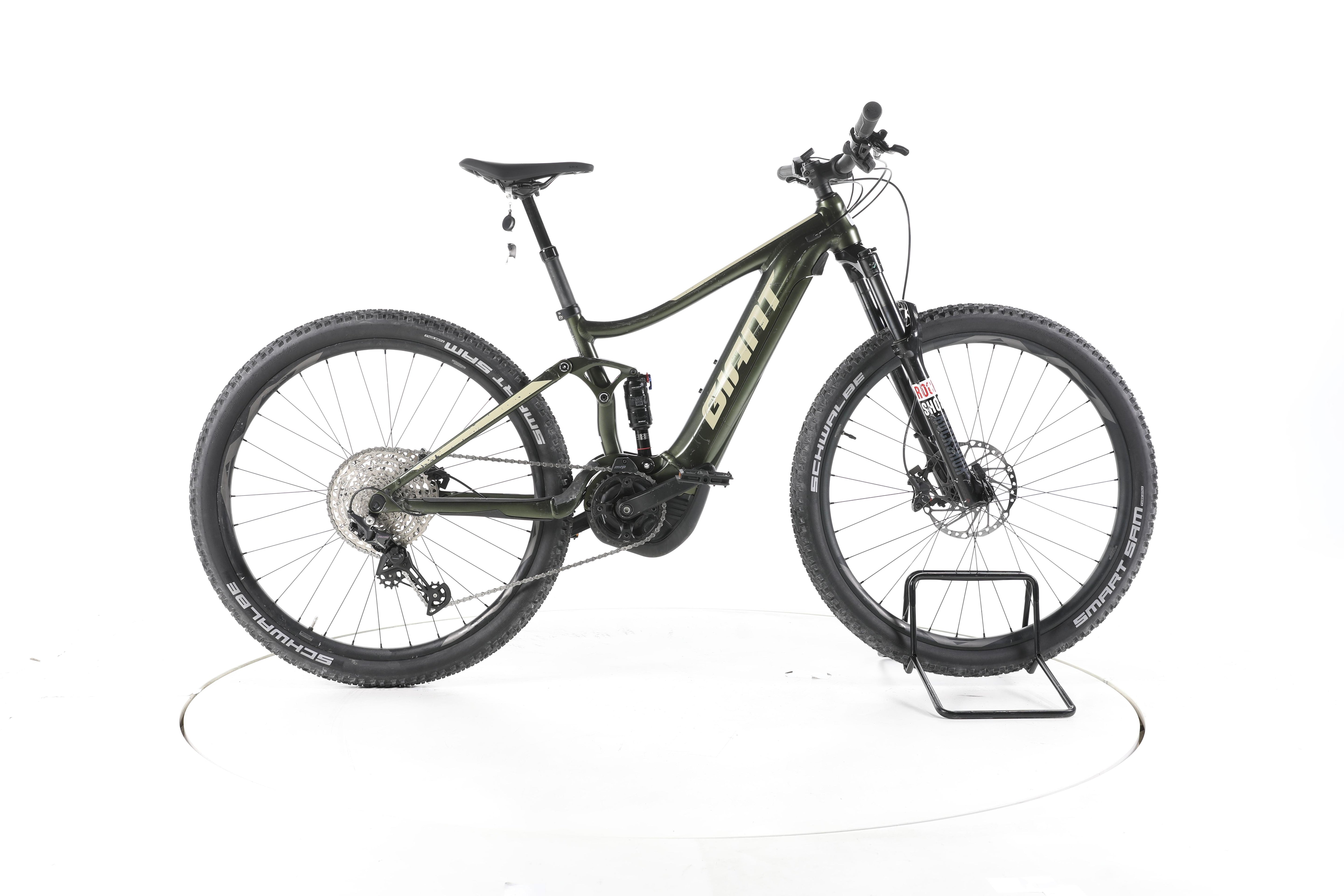 Giant Stance E+ Pro 1 Fully E-Bike - Image 1