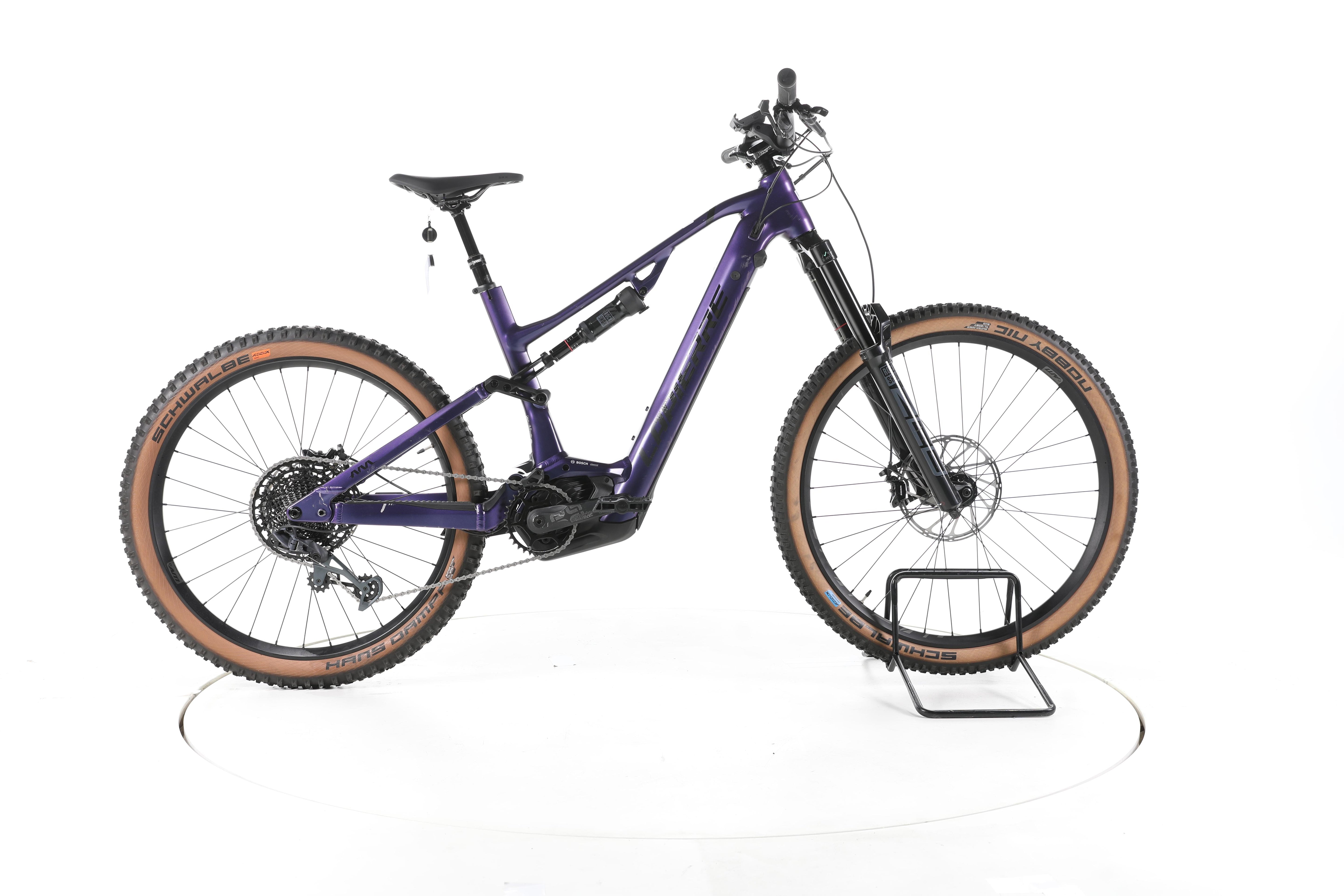 Lapierre Overvolt AM 7.7 E-Bike Fully 2024 - Image 1