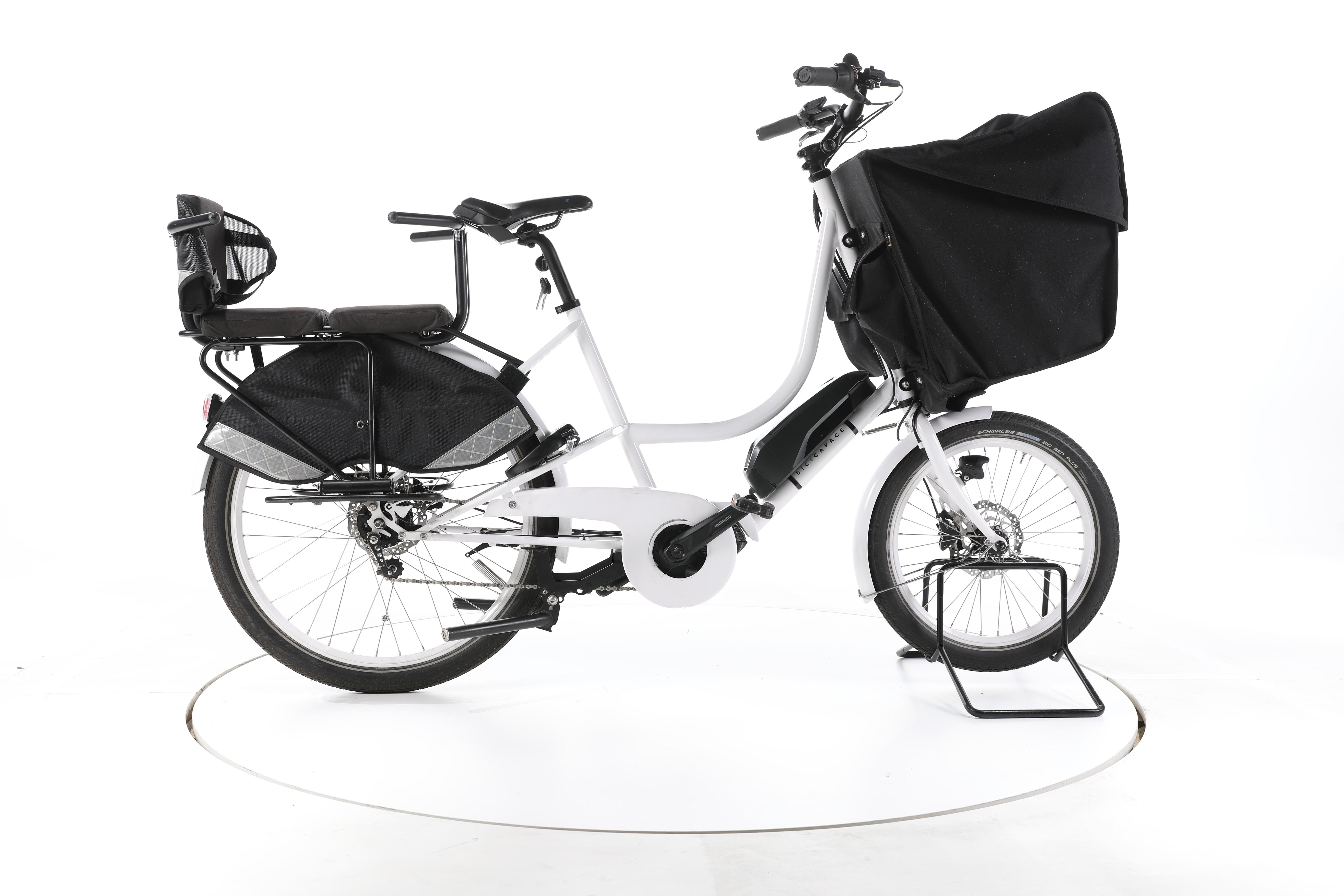 BICICAPACE Classicona E-Lastenrad - Image 1