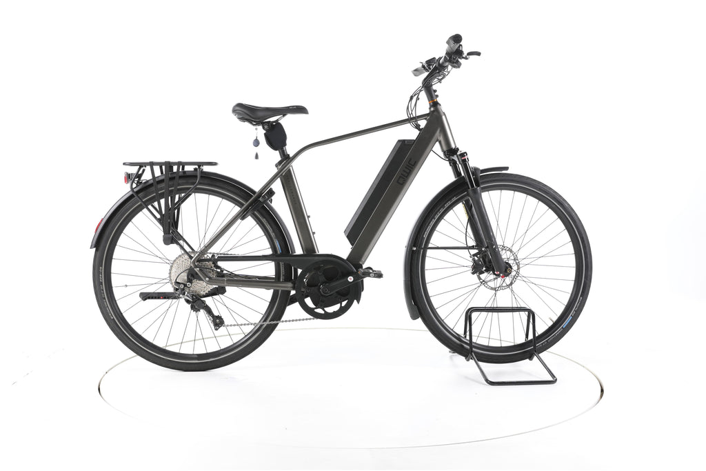 QWIC Performance MD11 Trekking E-Bike - Image 1