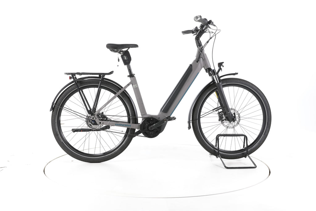 Winora Sinus R5f City E-Bike Tiefeinsteiger - Image 1