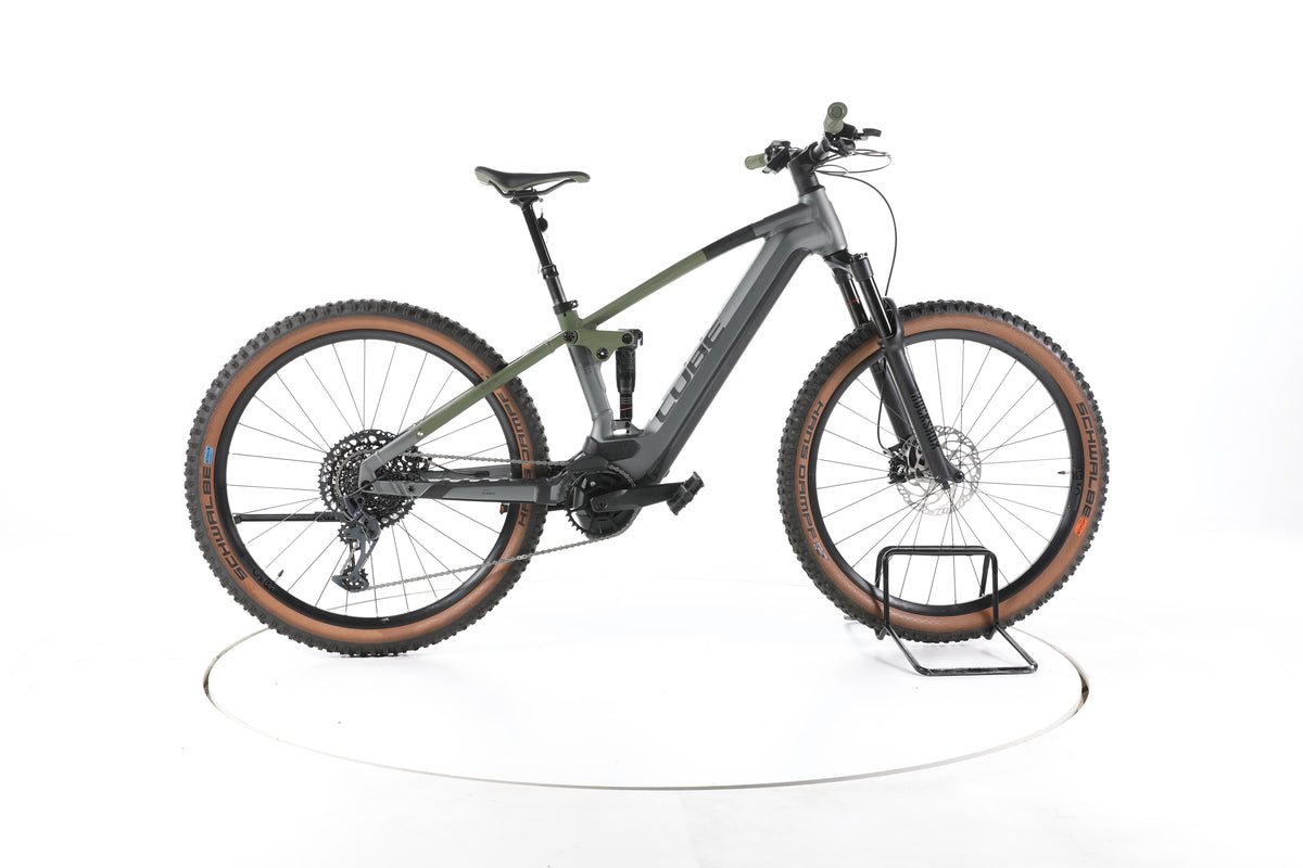 Cube Stereo Hybrid 120 TM E-Bike Fully - Image 1