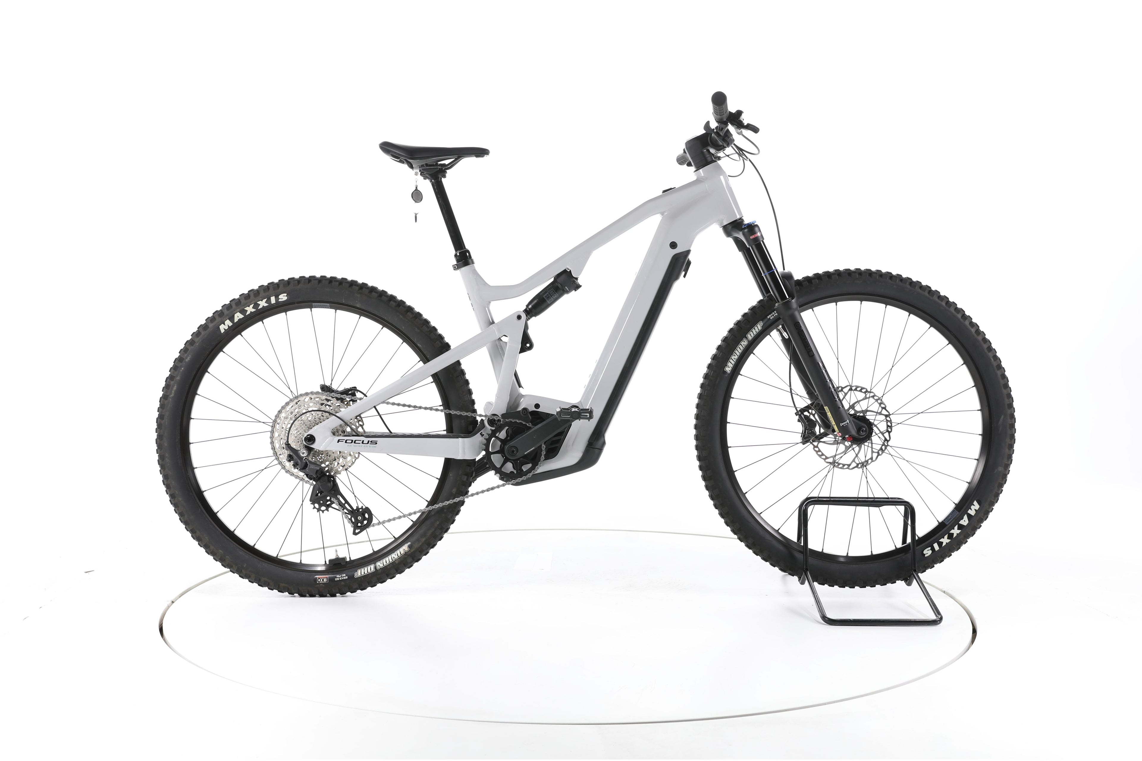 Focus Thron² 6.7 Fully E-Bike - Image 1