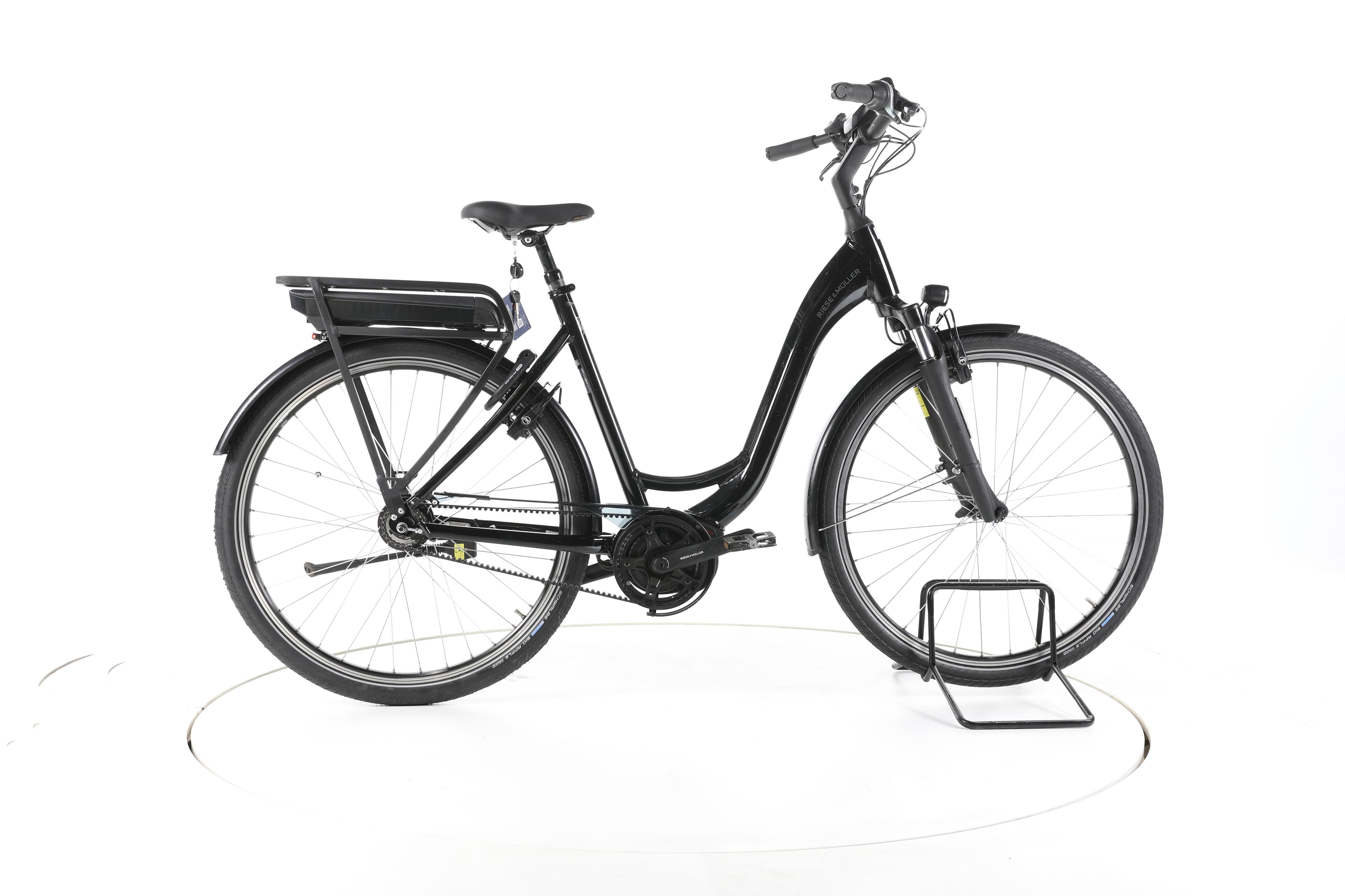Riese & Müller Swing City E-Bike Tiefeinsteiger - Image 1