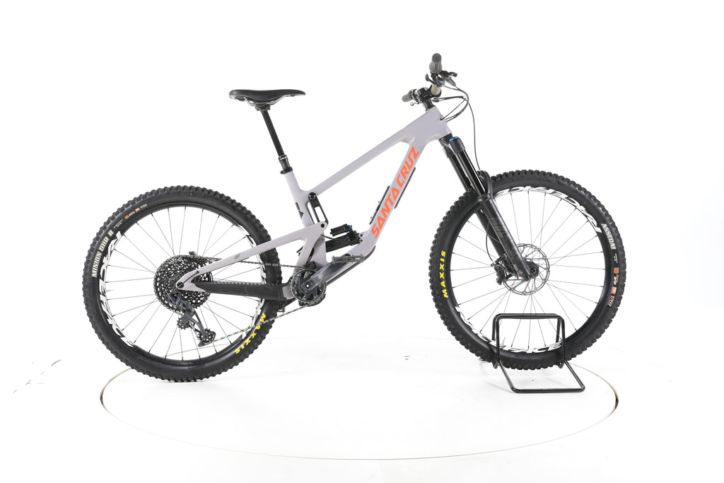Santa Cruz Nomad C Fahrrad Fully - Image 1