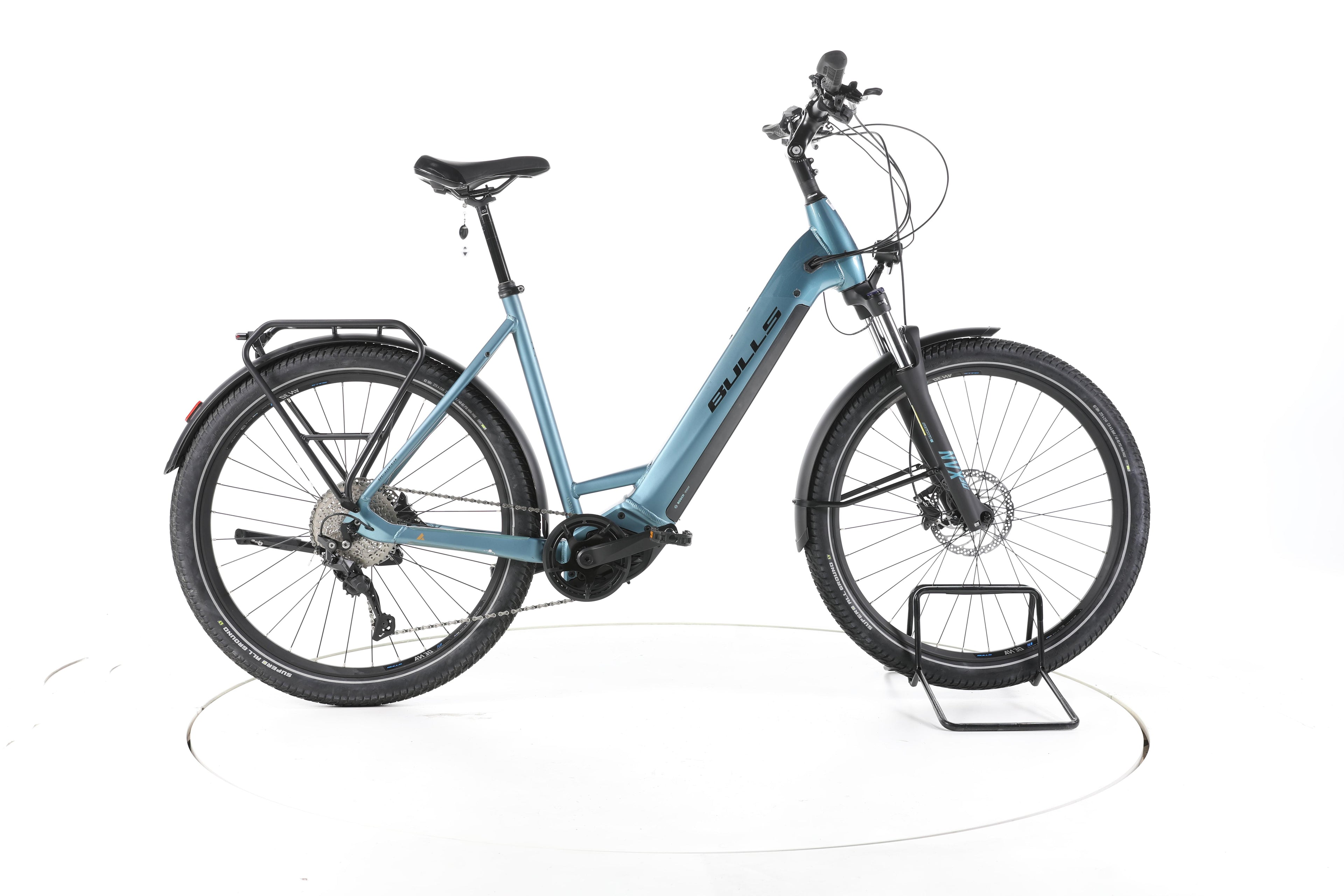 Bulls Iconic EVO 1 Trekking E-Bike Tiefeinsteiger 2023 - Image 1