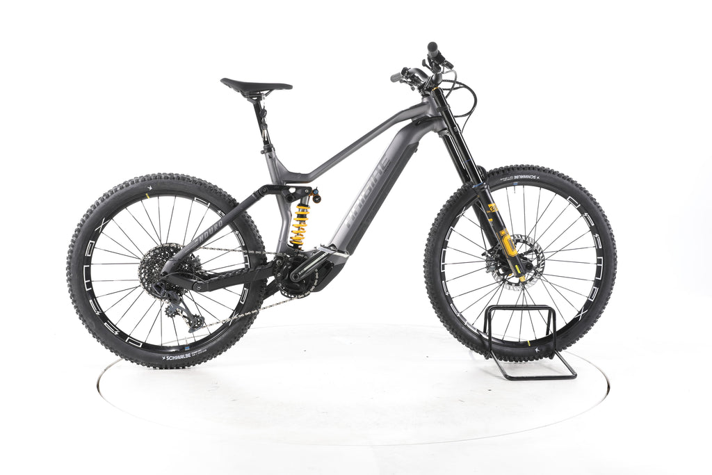 Haibike Nduro 8 Freeride E-Bike Fully 2024 - Image 1
