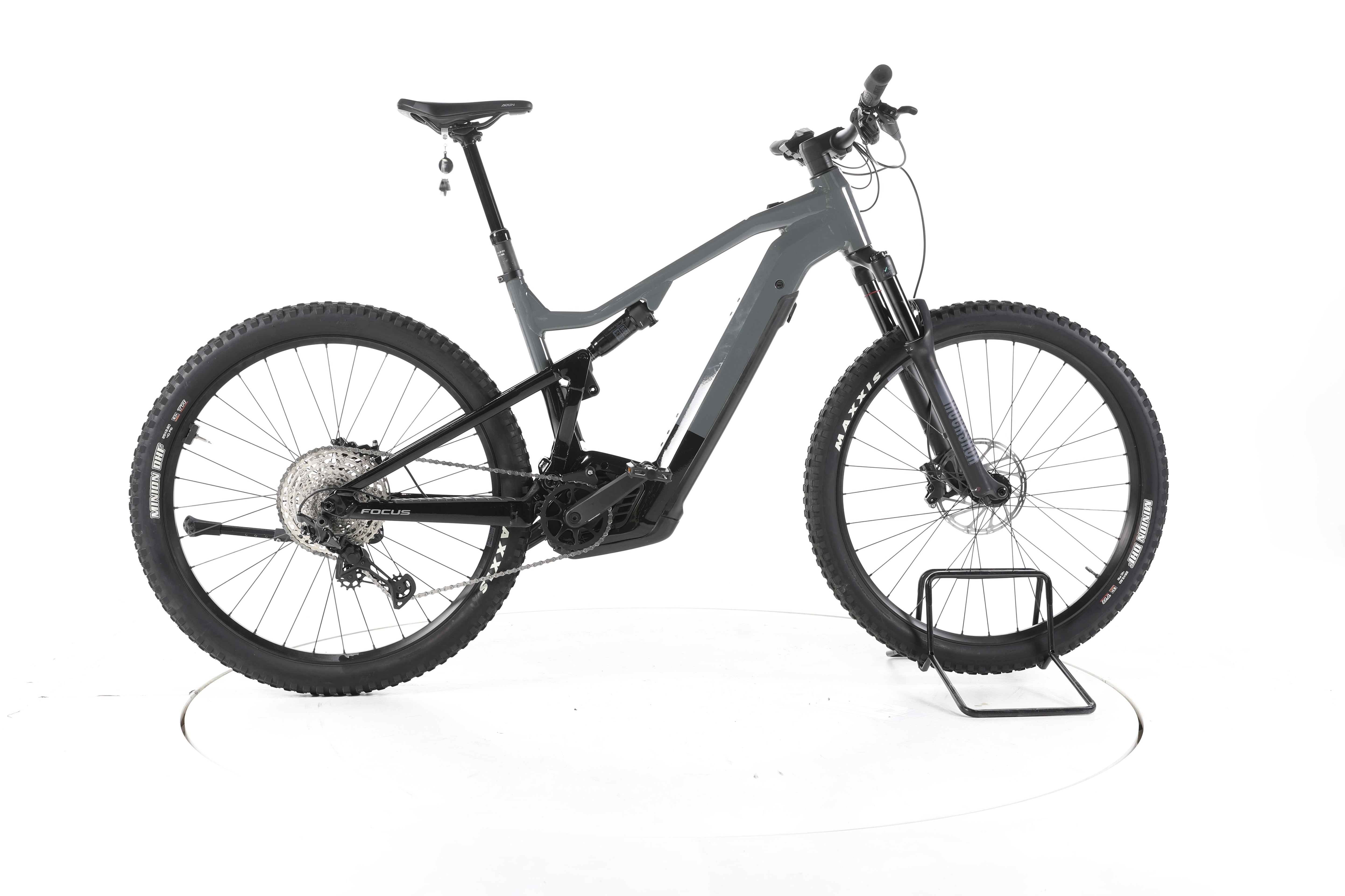 Focus Thron²  6.8 E-Bike Fully 2024 - Image 1