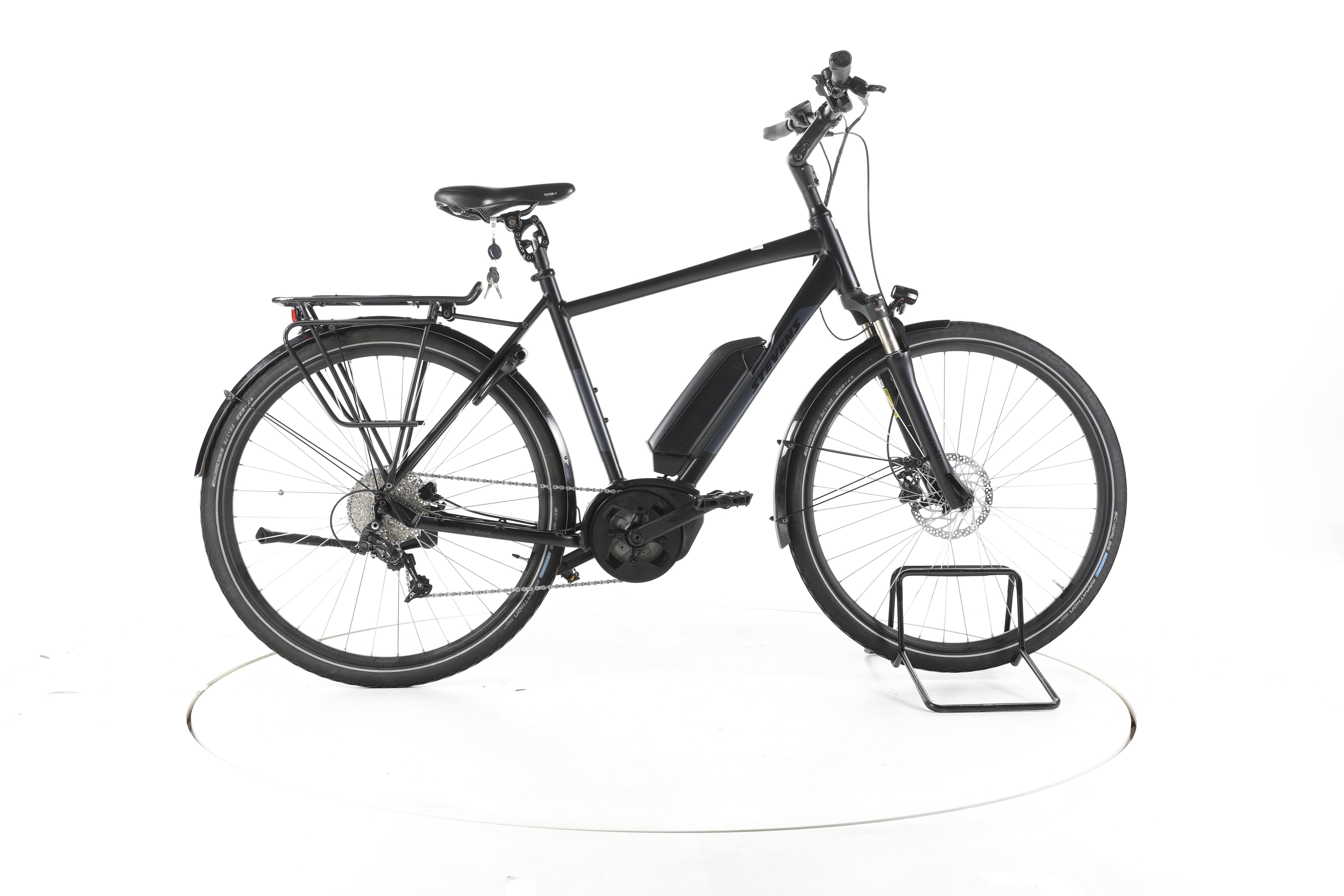 Stevens E-Molveno Trekking E-Bike - Image 1