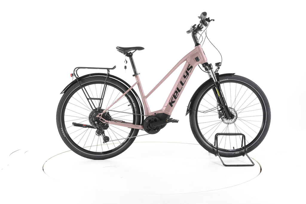 Kellys E-Cristy 30 Trekking E-Bike 2023 - Image 1