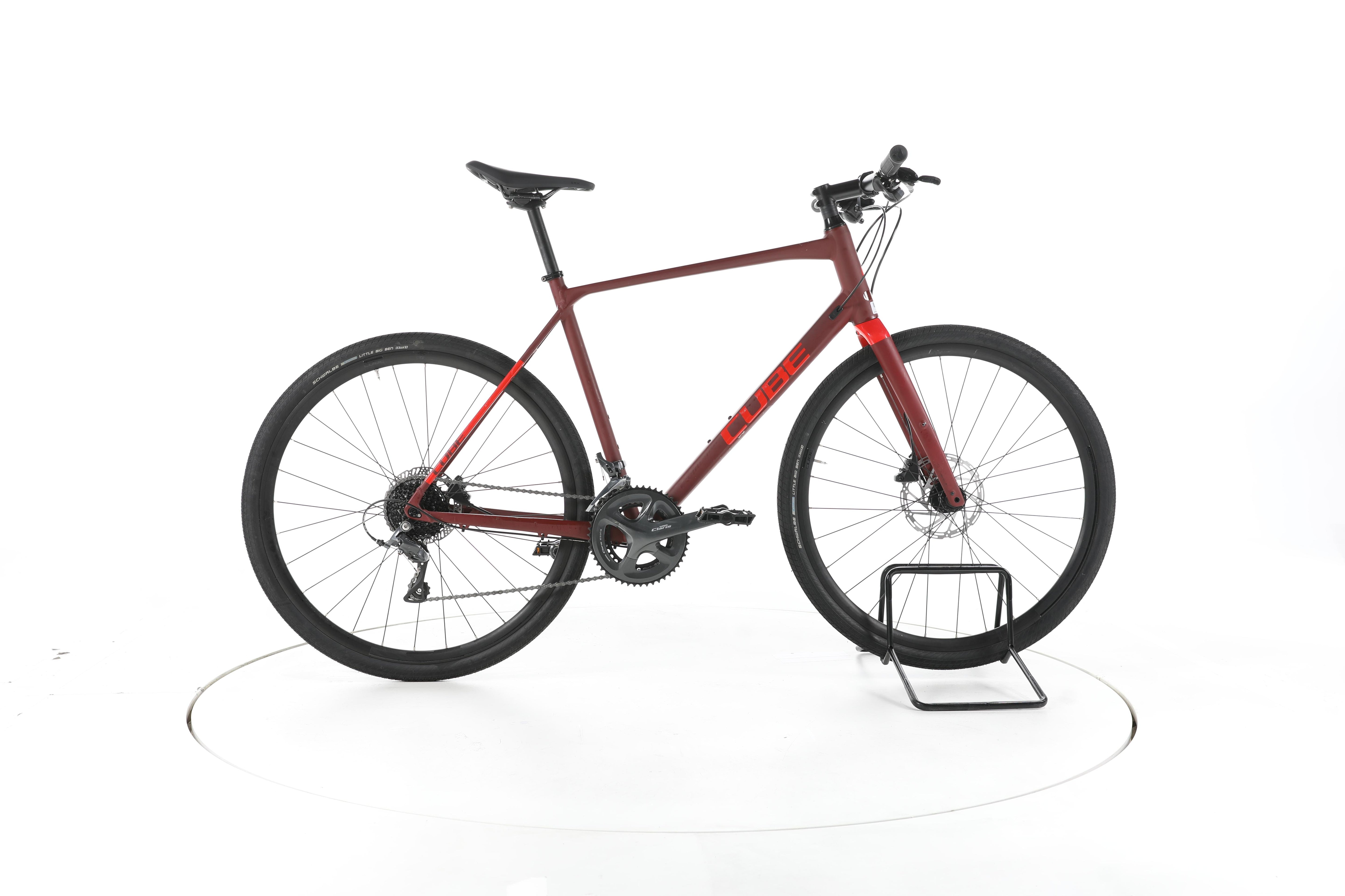 Cube SL Road Gravelbike - Image 1