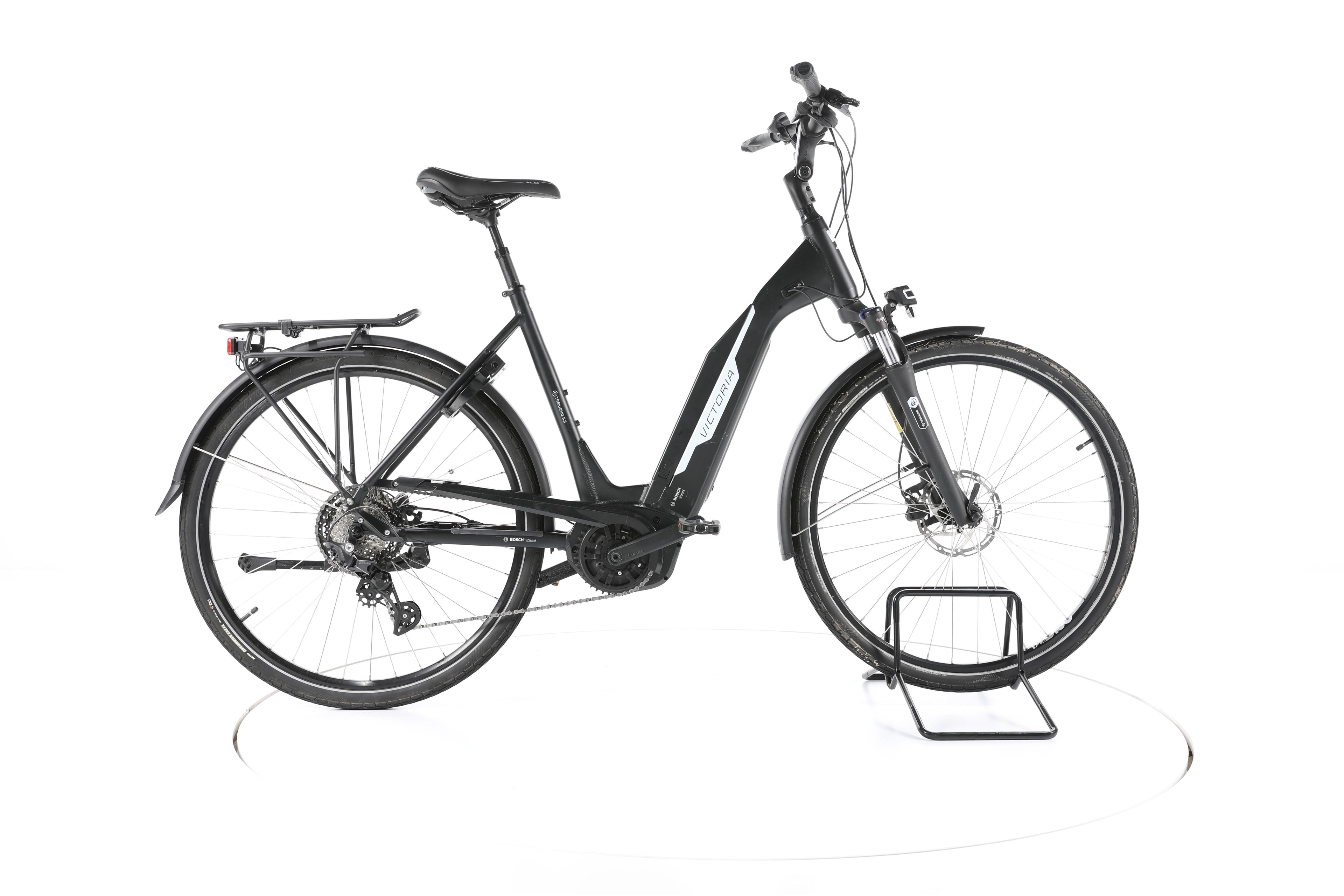 Victoria eTrekking 8.8 Trekking E-Bike Tiefeinsteiger - Image 1