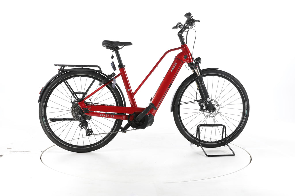 Kettler Quadriga CX10 Trekking E-Bike - Image 1