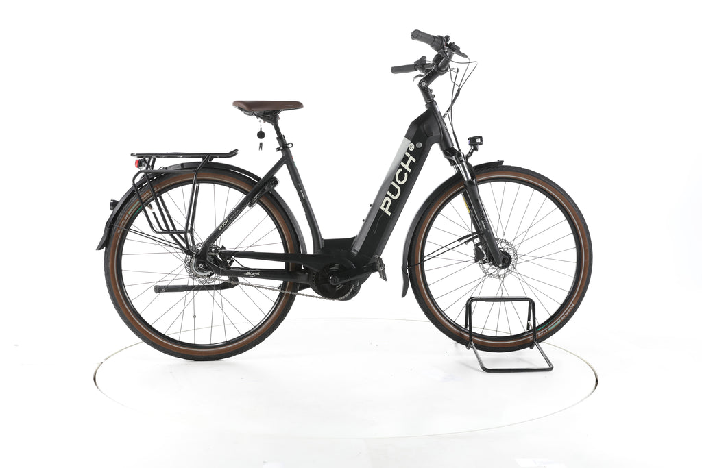Puch C6.3 City E-Bike Tiefeinsteiger - Image 1