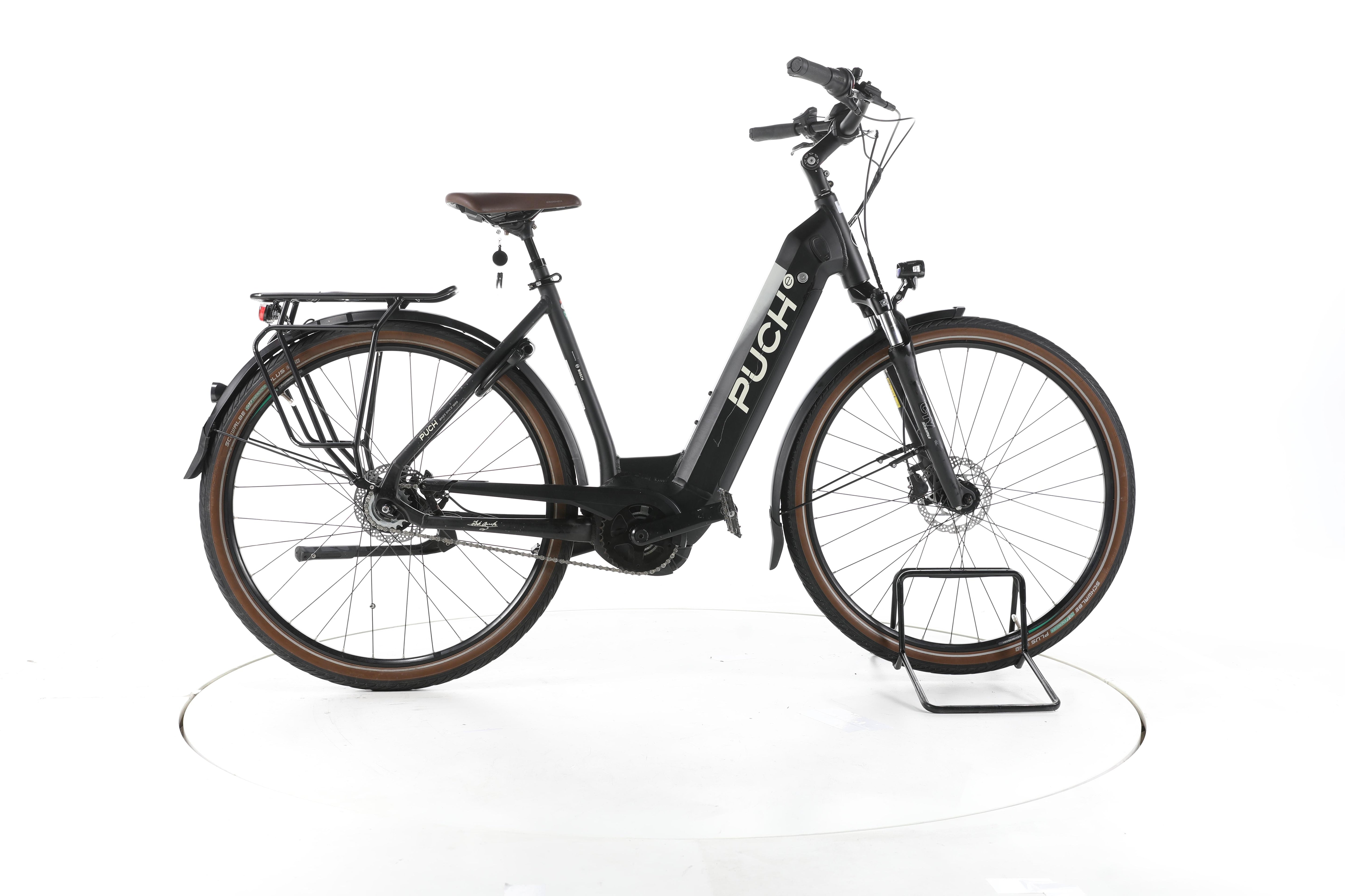 Puch C6.3 City E-Bike Tiefeinsteiger - Image 1
