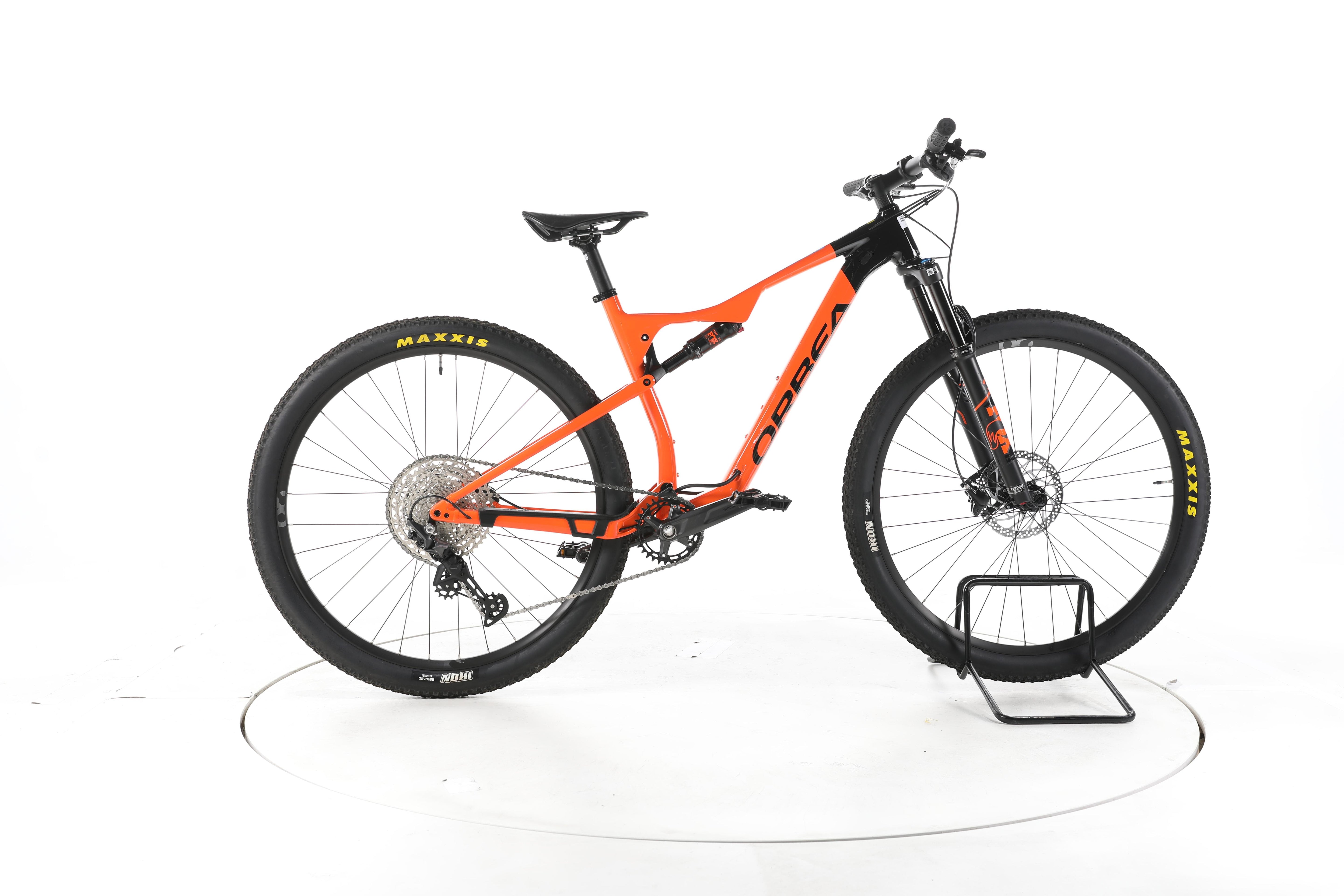 Orbea OIZ H30 Fahrrad Fully - Image 1