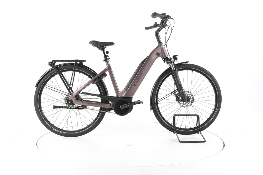 Carver Cityzen E.430 FL City E-Bike Tiefeinsteiger - Image 1
