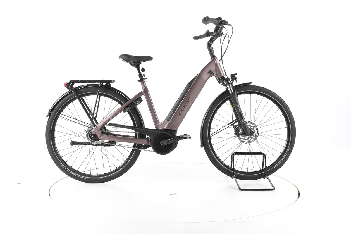 Carver Cityzen E.430 FL City E-Bike Tiefeinsteiger - Image 1