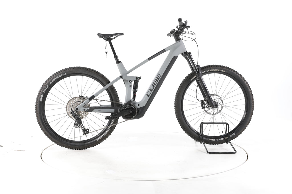 Cube Stereo Hybrid 140 HPC Pro E-Bike Fully - Image 1