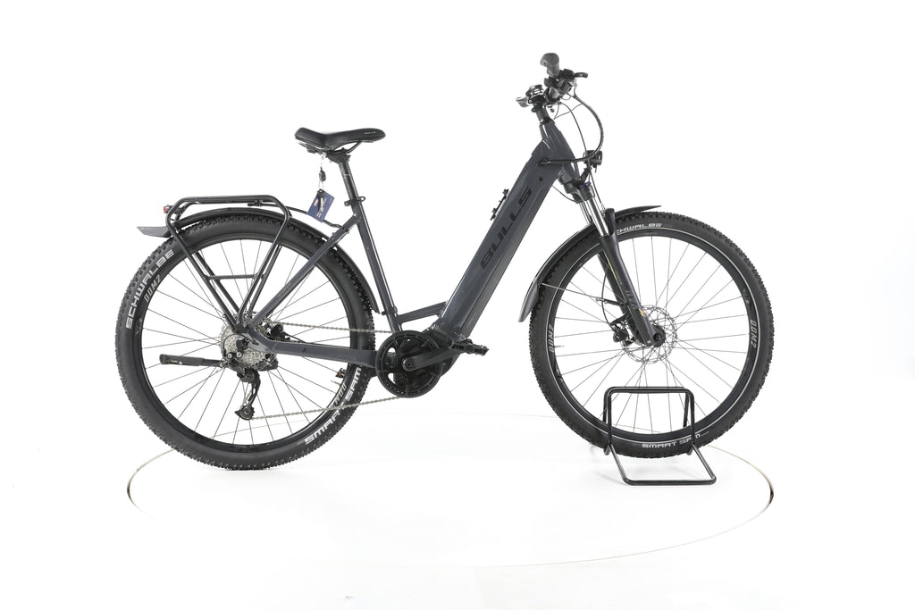 Bulls Cross Flyer EVO 2 Trekking E-Bike Tiefeinsteiger - Image 1