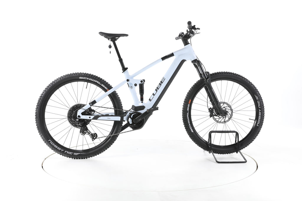 Cube Stereo Hybrid 120 Pro Fully E-Bike 2024 - Image 1