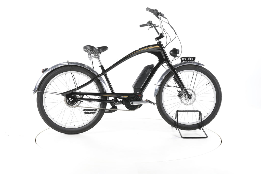 Electra Bicycle Ghostrider Go E-Cruiser Bikes - Image 1