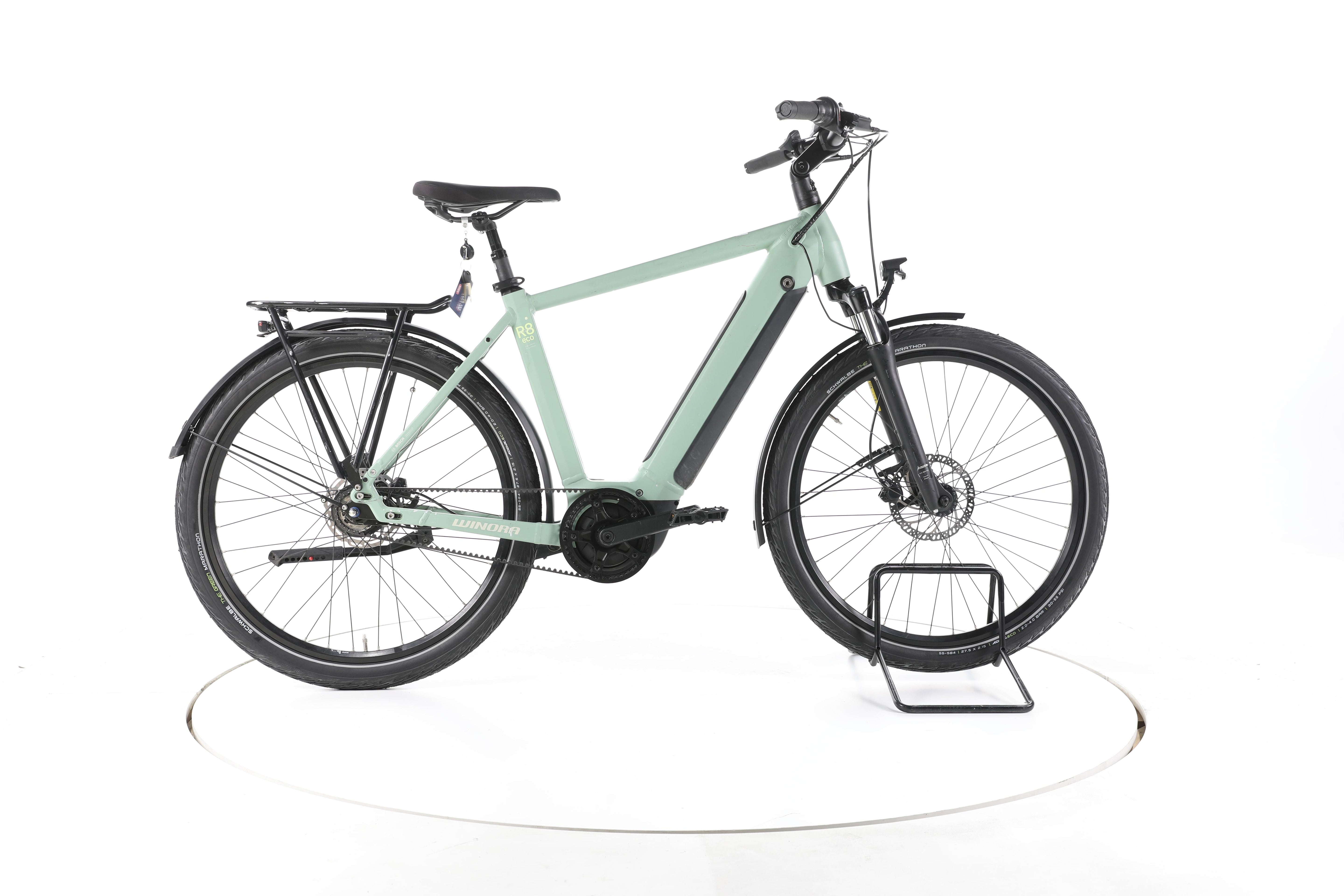 Winora Sinus R8f eco City E-Bike - Image 1