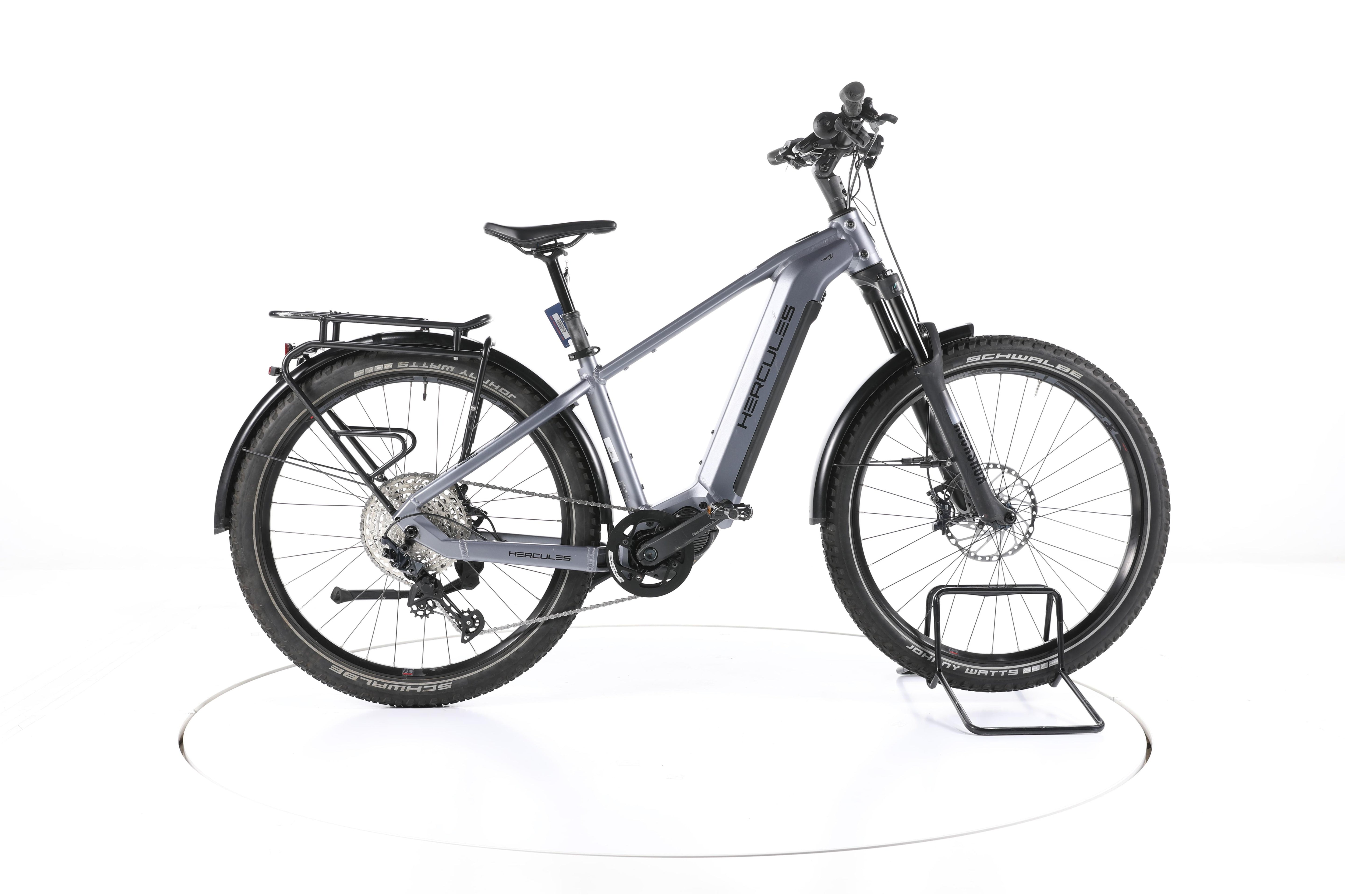 Hercules NOS SUV 2.1 Trekking E-Bike - Image 1