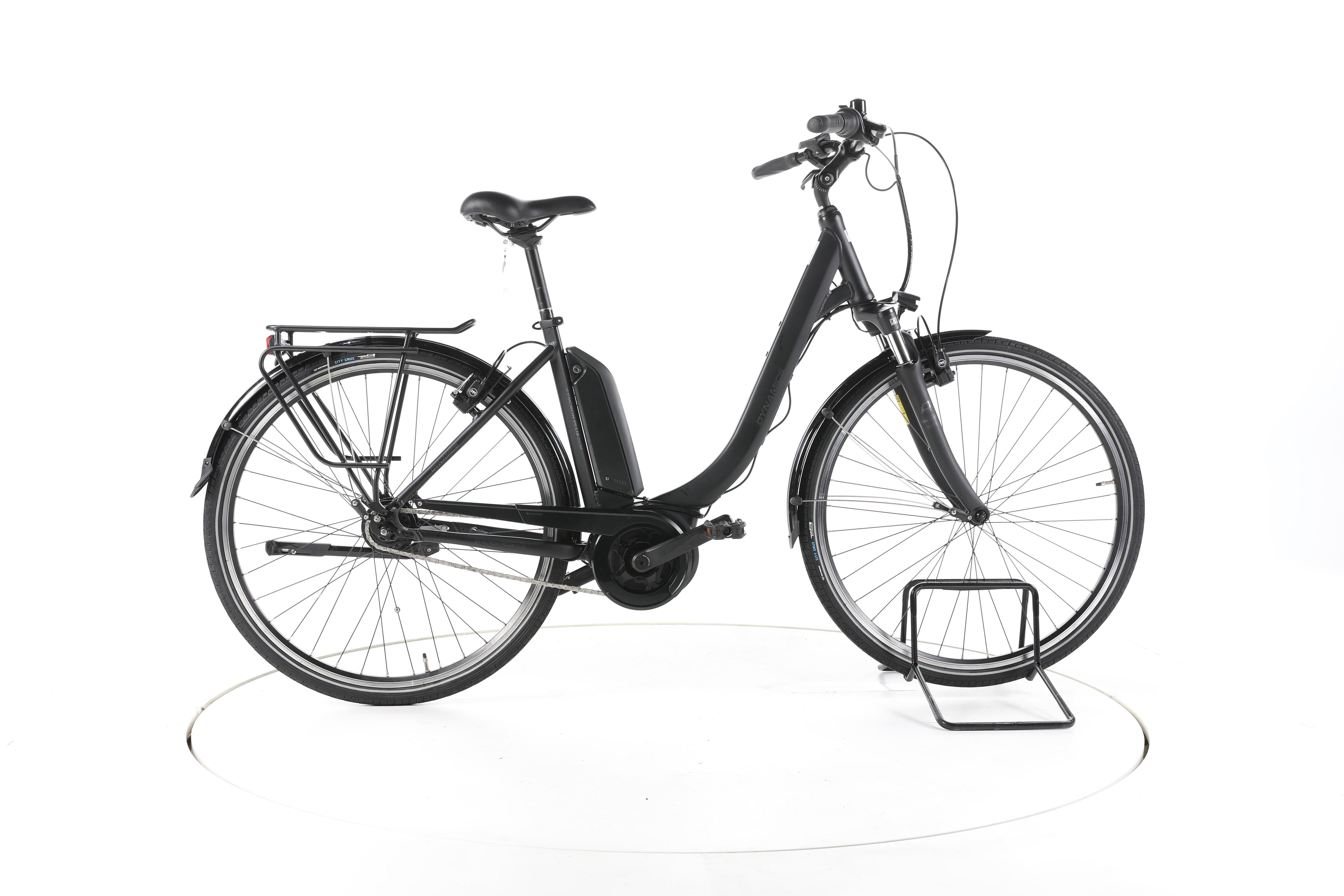 Dynamics Syncron Plus 508 City E-Bike Tiefeinsteiger - Image 1